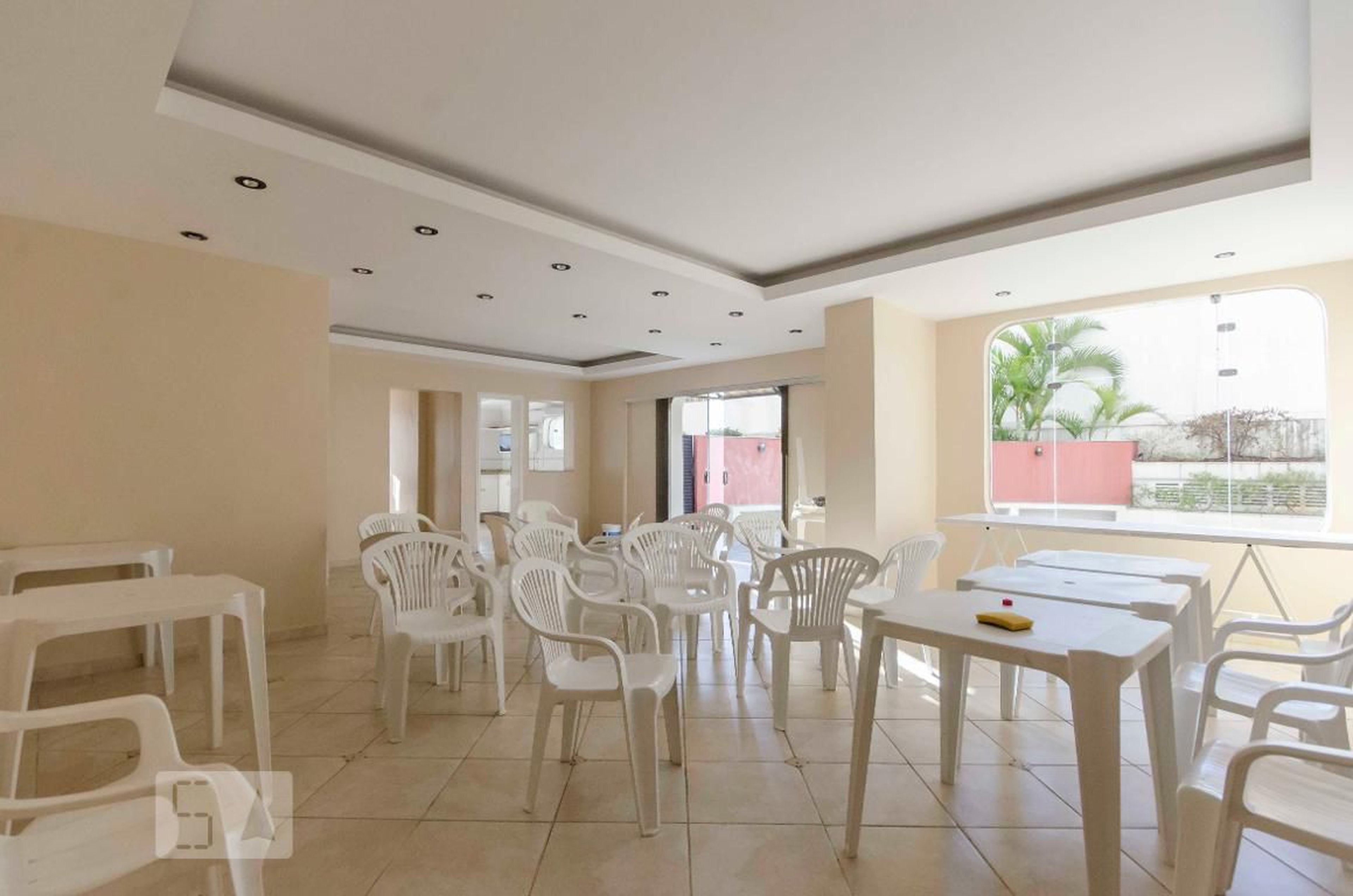 Salão de festa - Karina