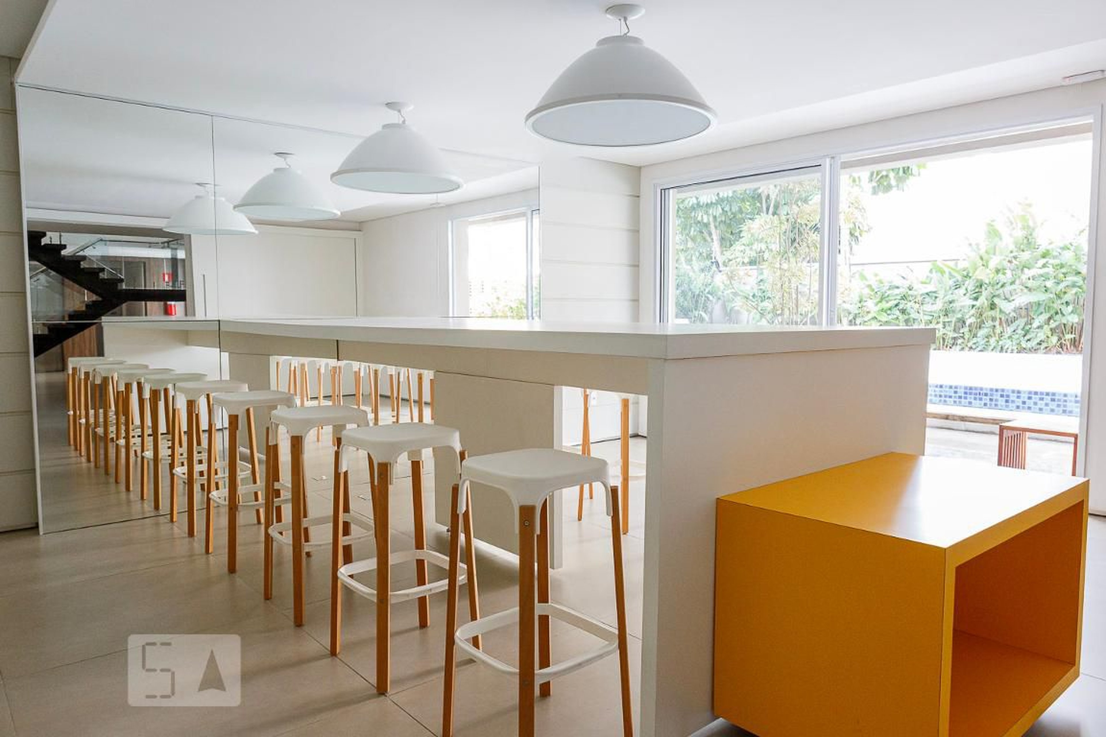 Espaço Gourmet - Unitt Urban Living