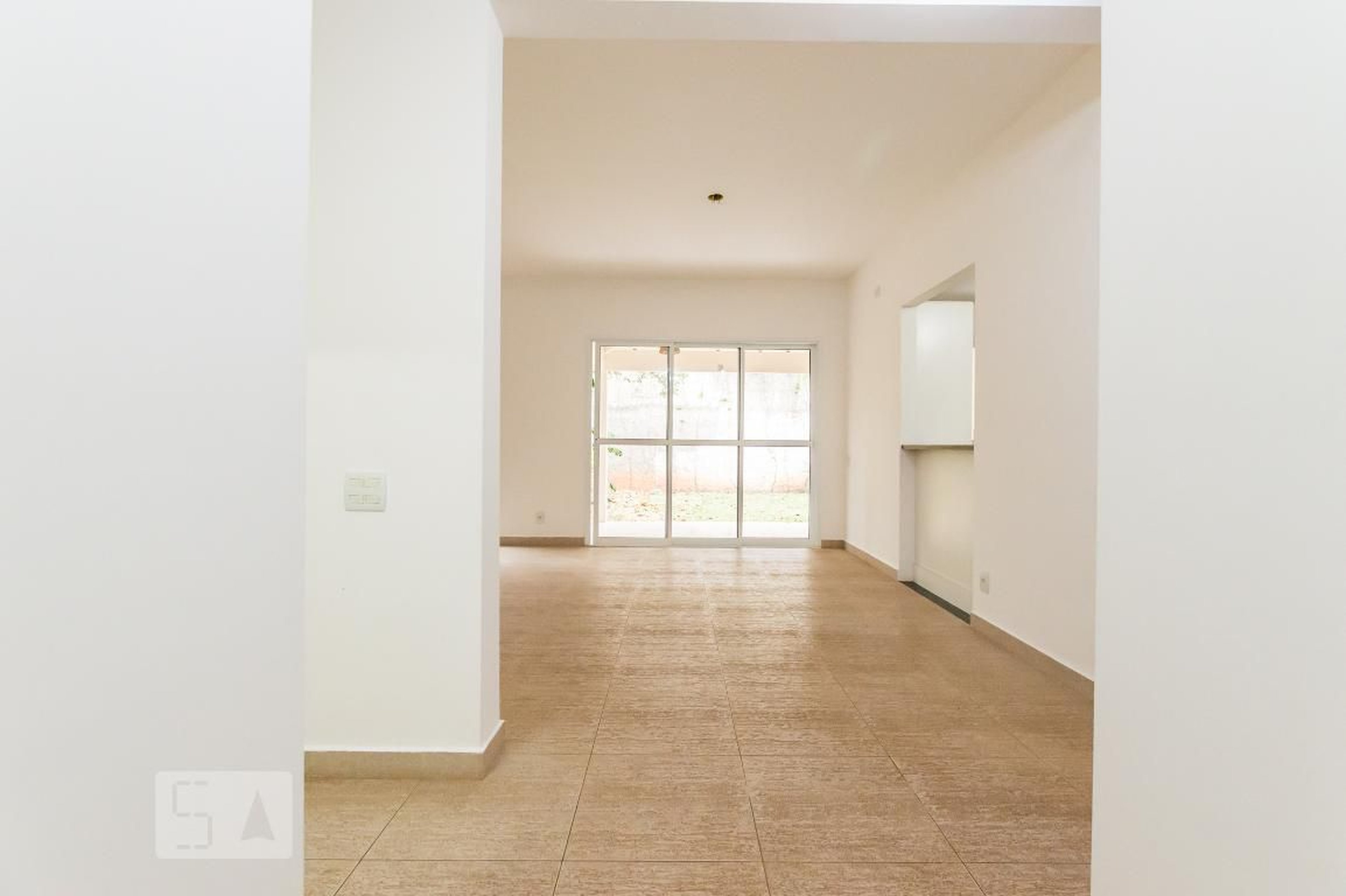 Hall de Entrada - Reserva Bothanique