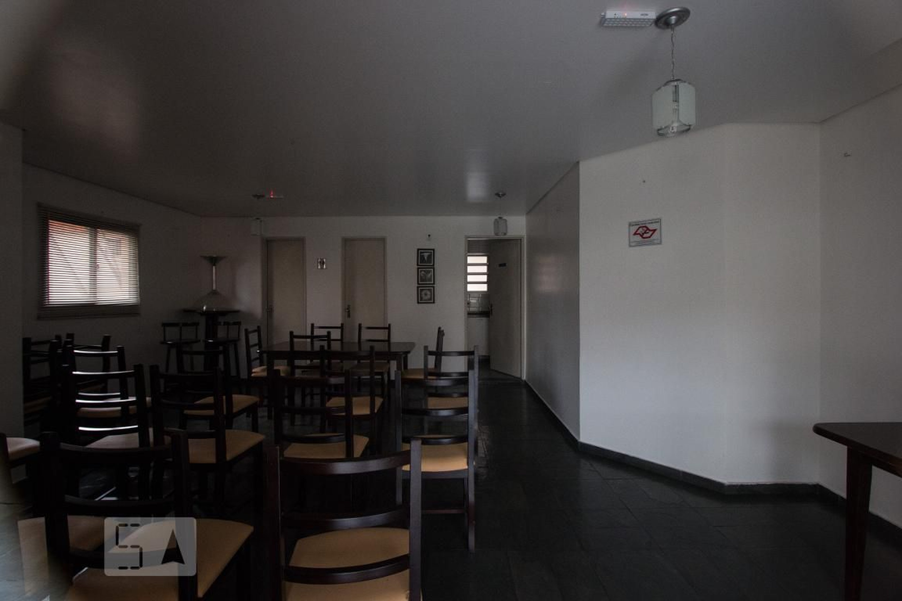 salão de festas - Costa Dourada