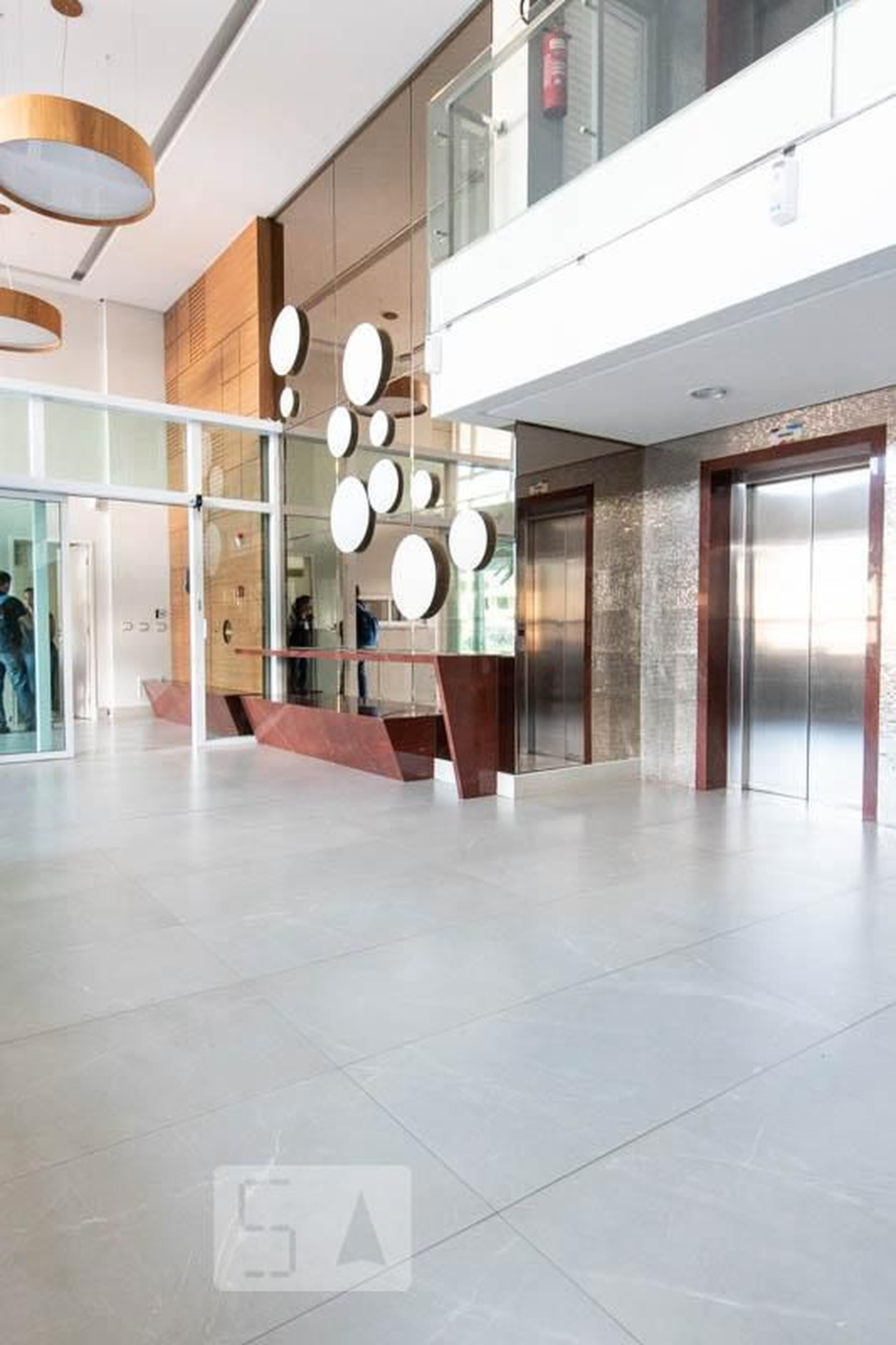 Hall - Residencial Point Convinience