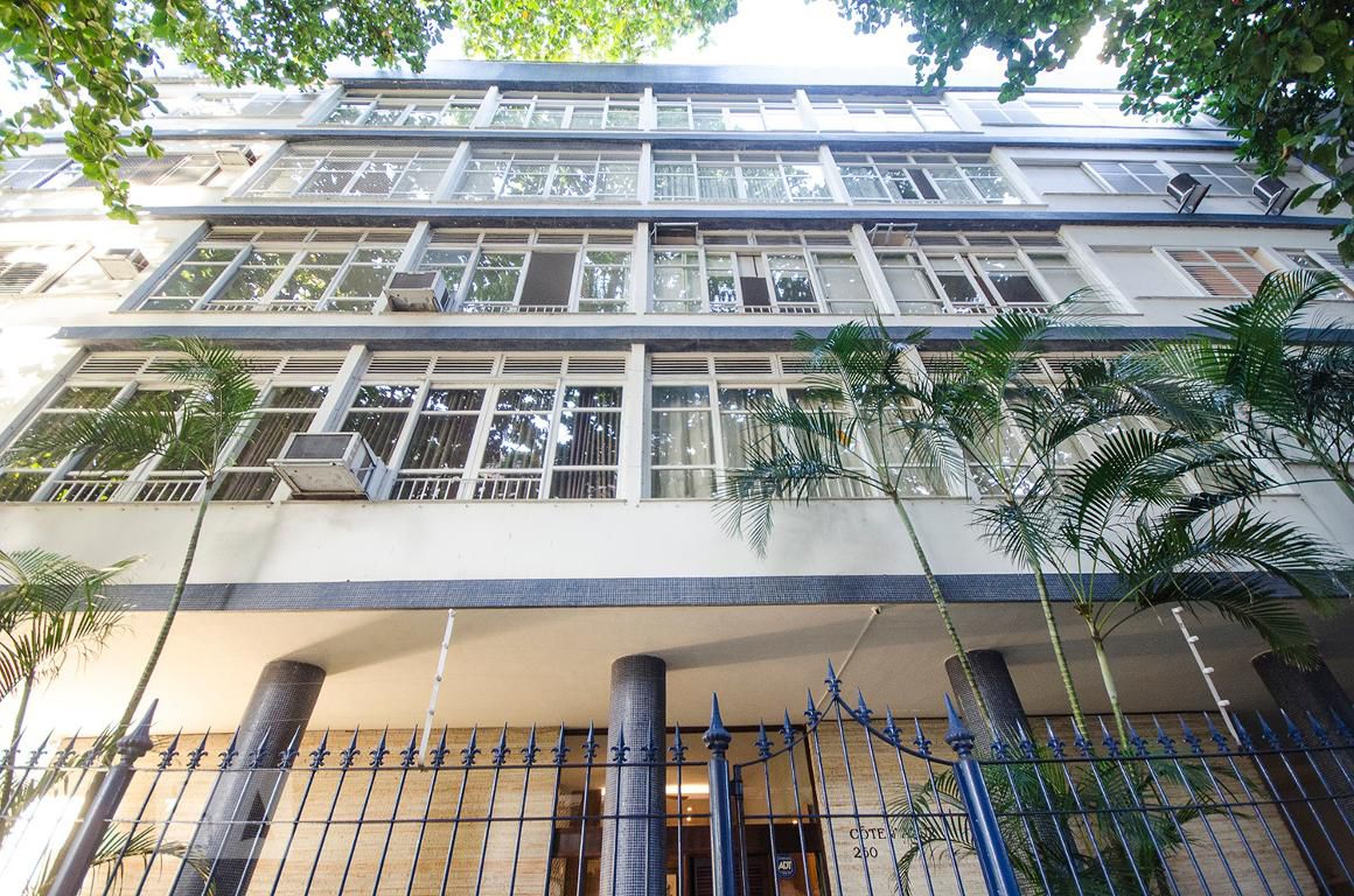 Fachada Condomínio Cotê D'Azul