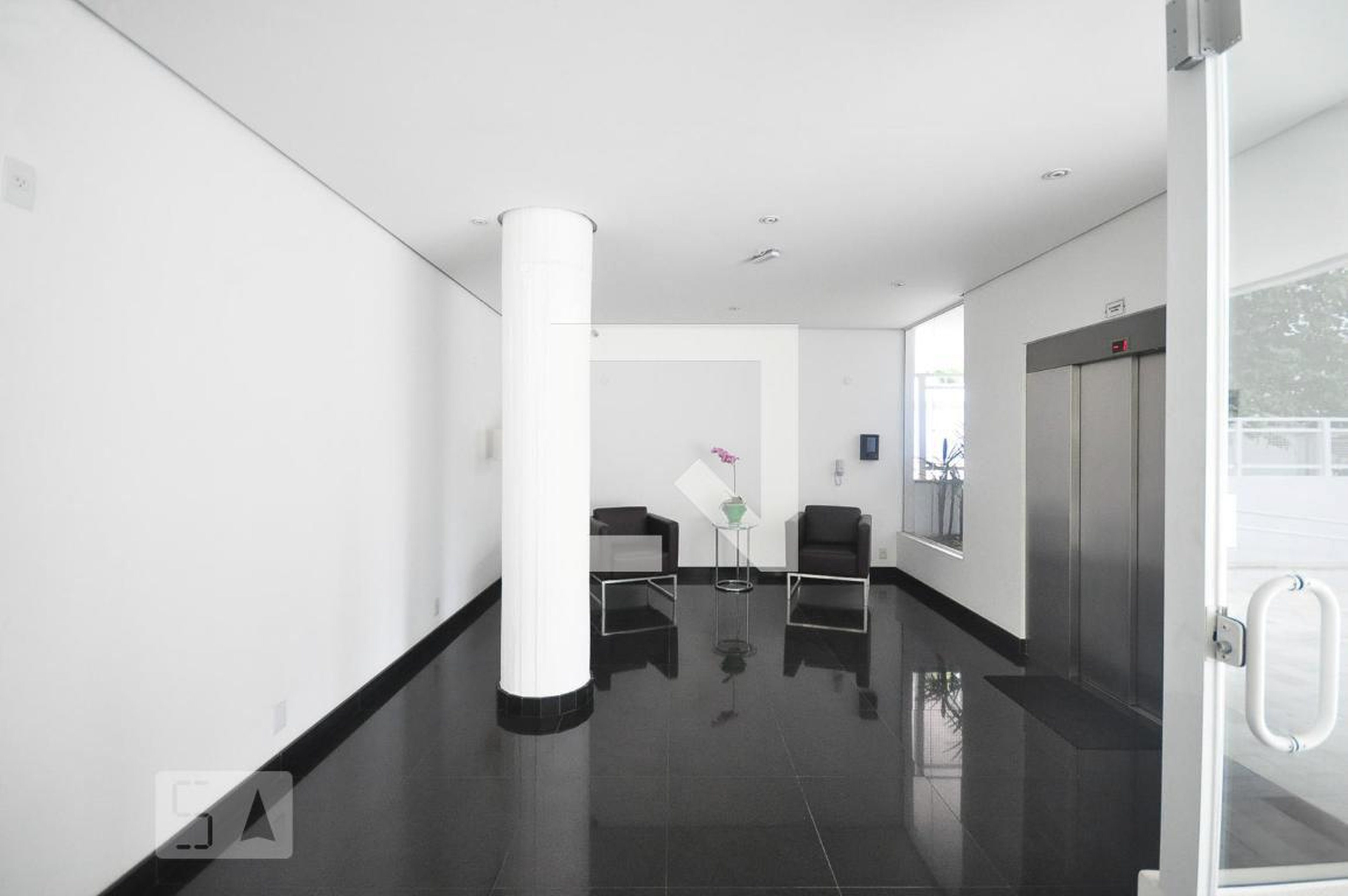 Hall - Diagrama Administração de Bens Imoveis e