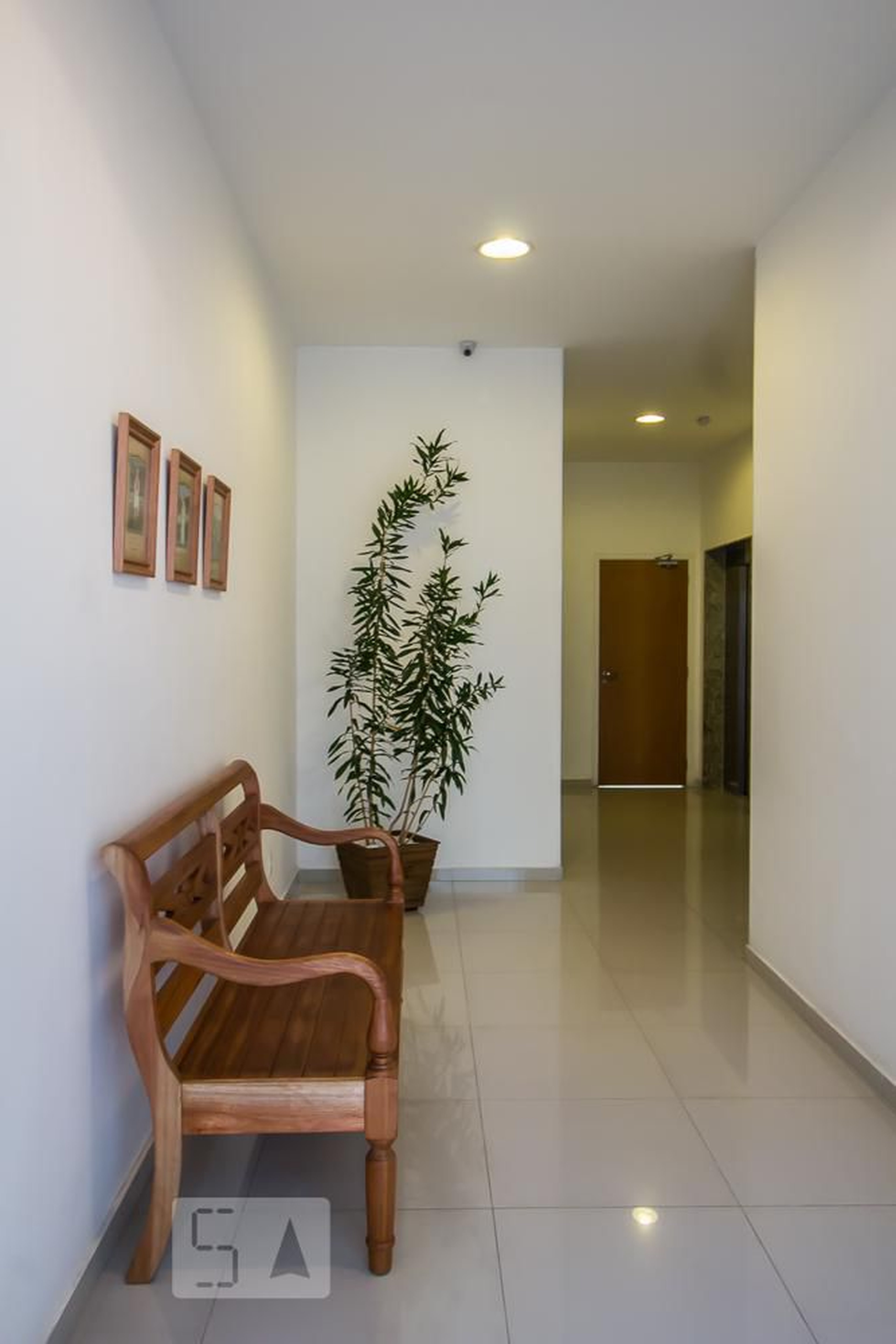 Hall de entrada - Johannes Brahms