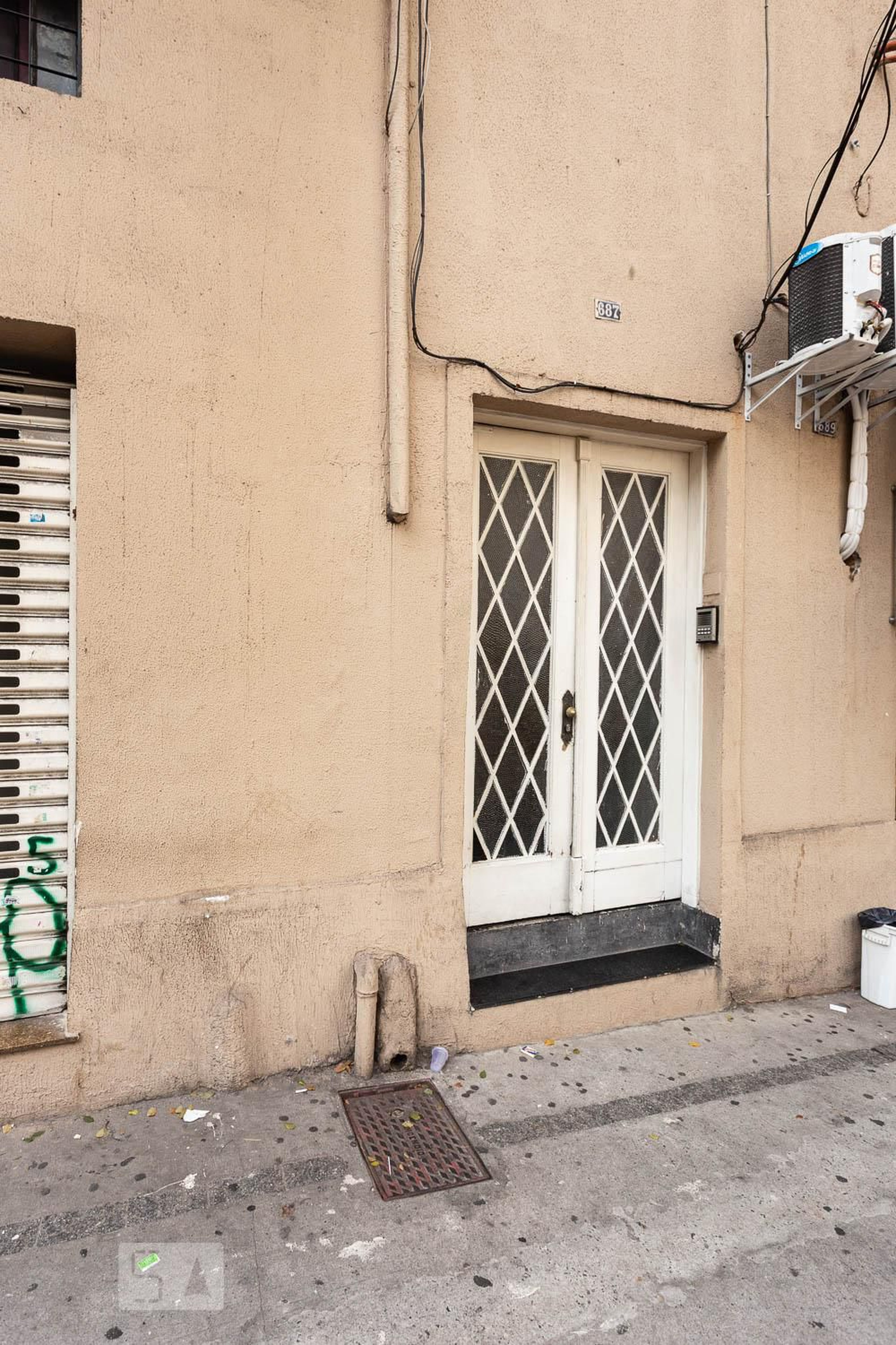 Fachada Edifício Dulce