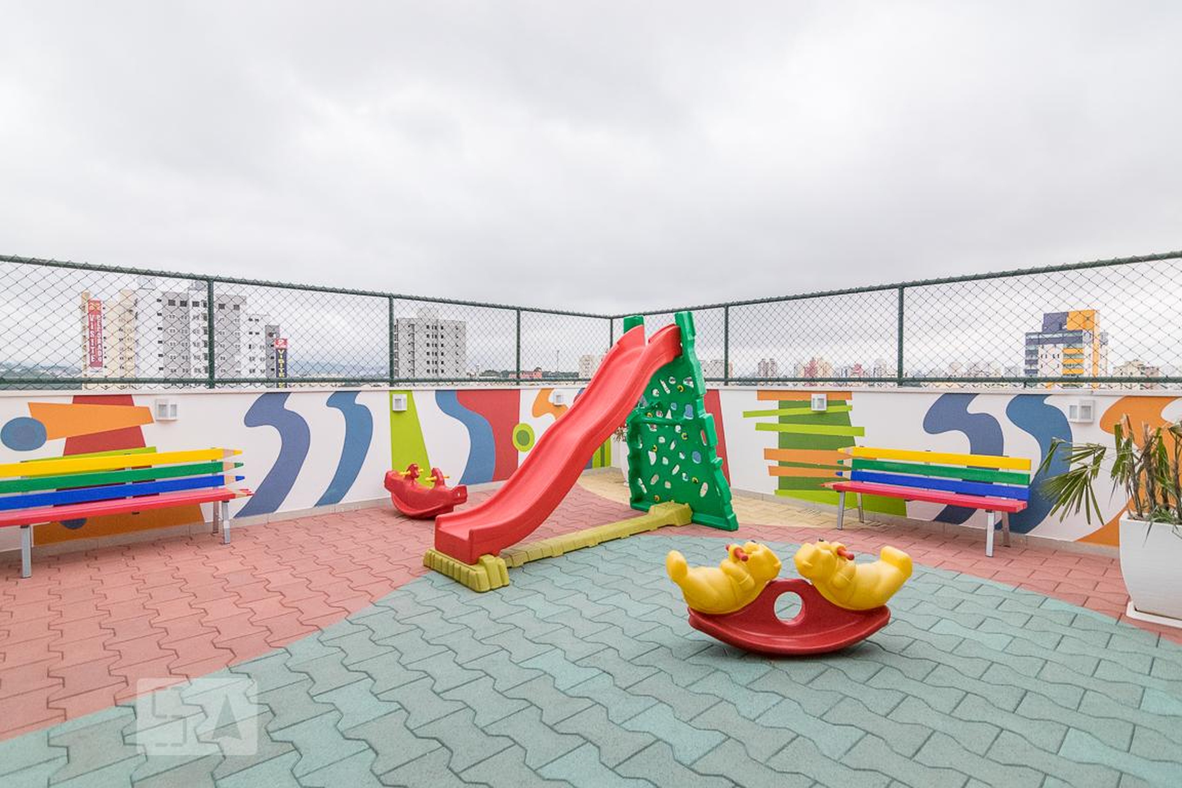 Playground - Prosperitá Baeta