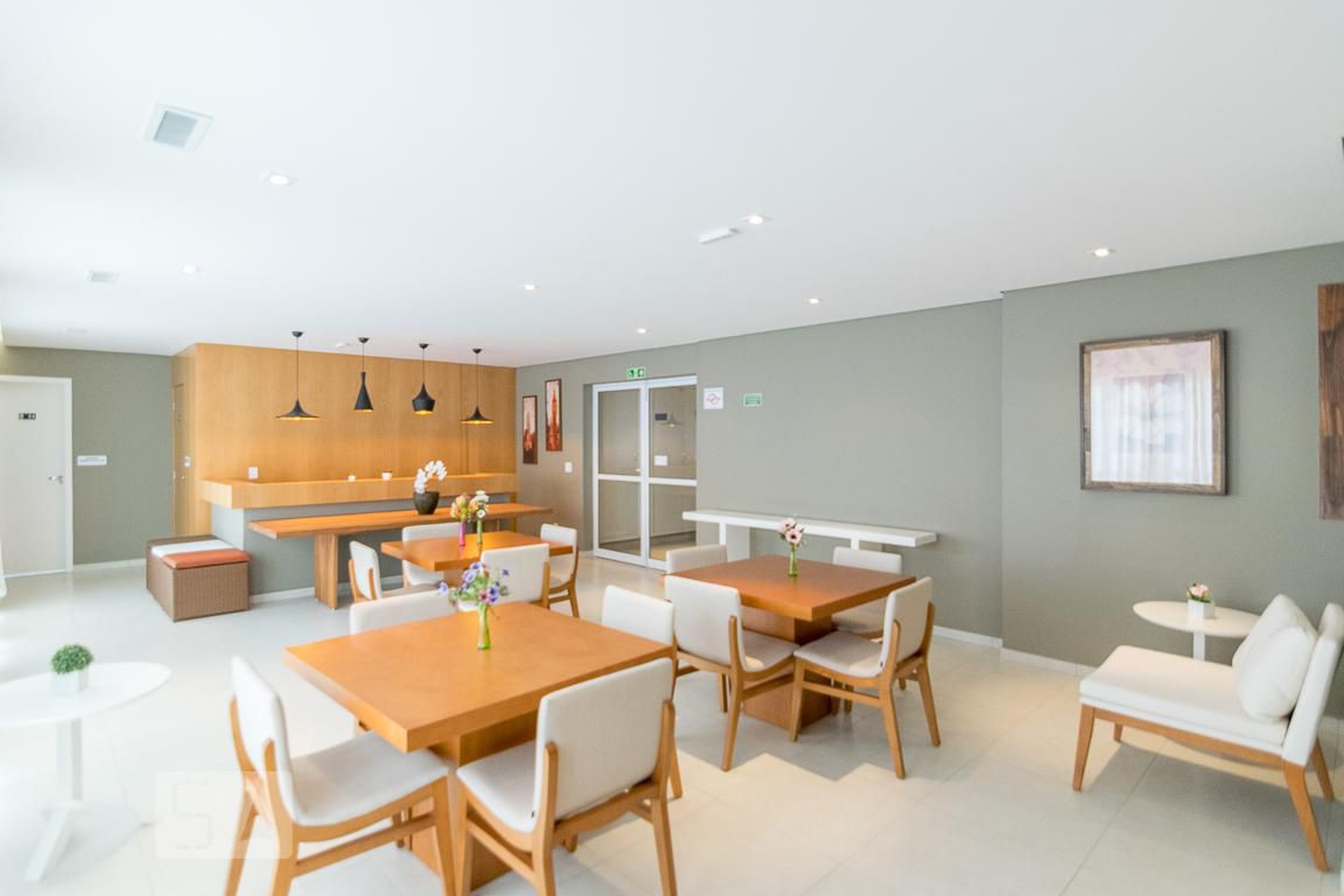 Salão de Festas - Prosperitá Baeta