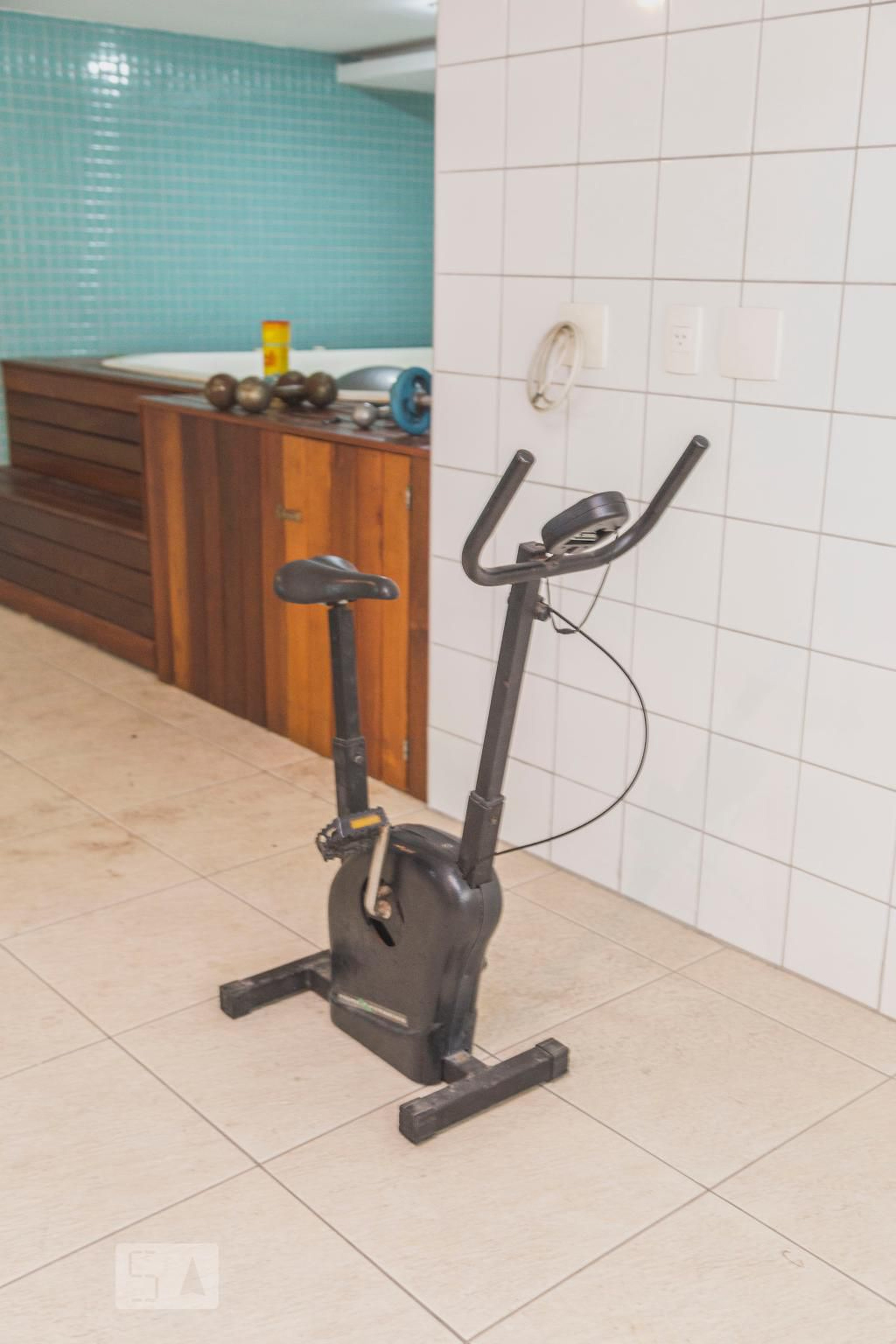 Academia - Residencial Valladares