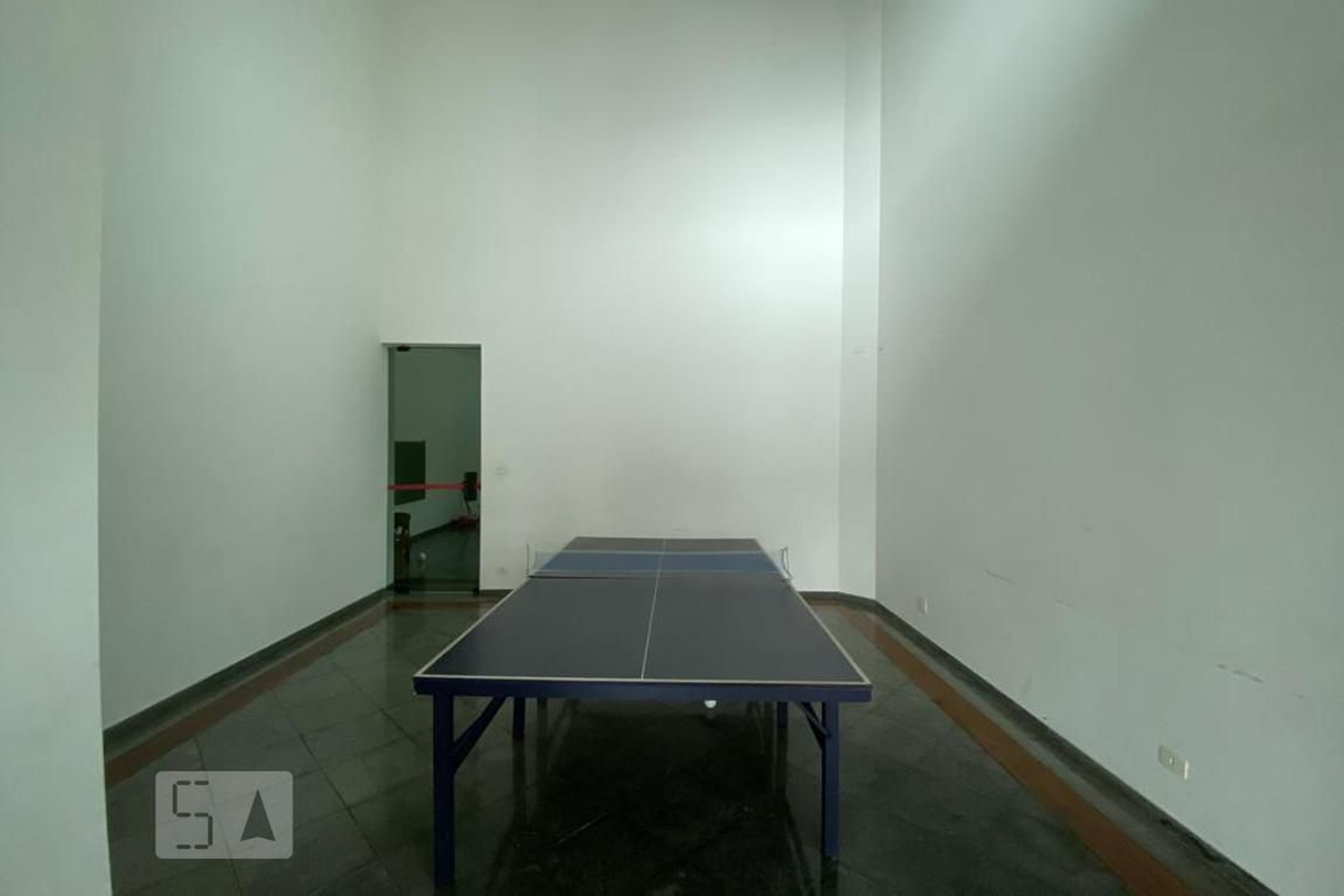 Salão de jogos - Edifício Itaguaba