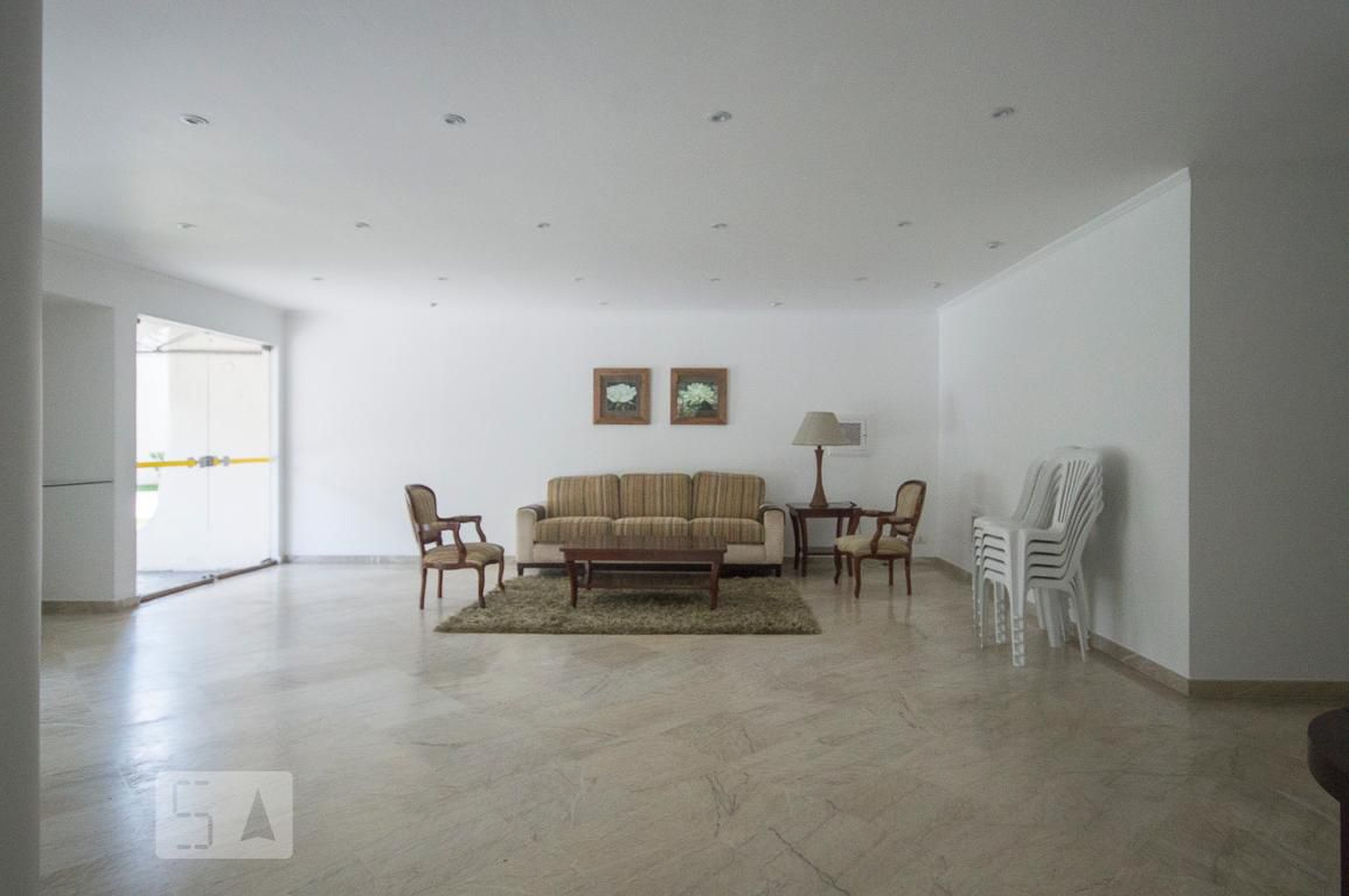 Salão de Festas - M. Pontchartrain