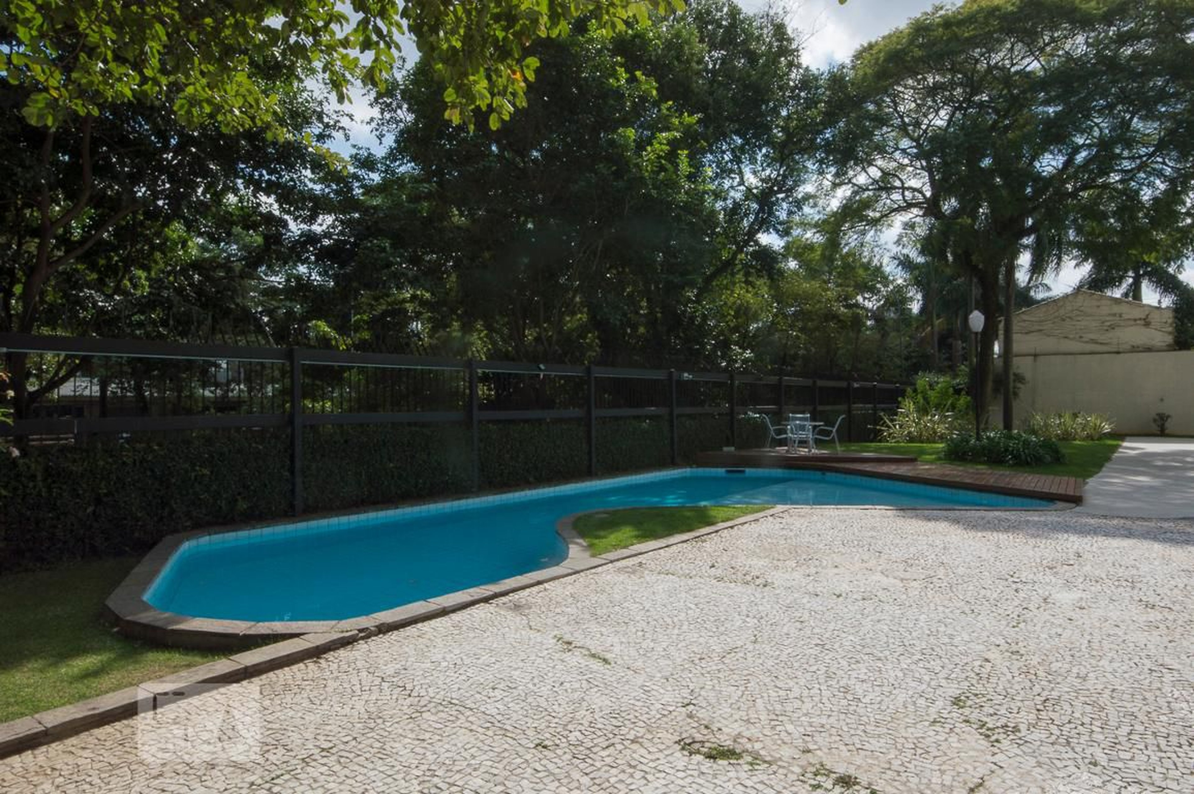 Piscina - M. Pontchartrain