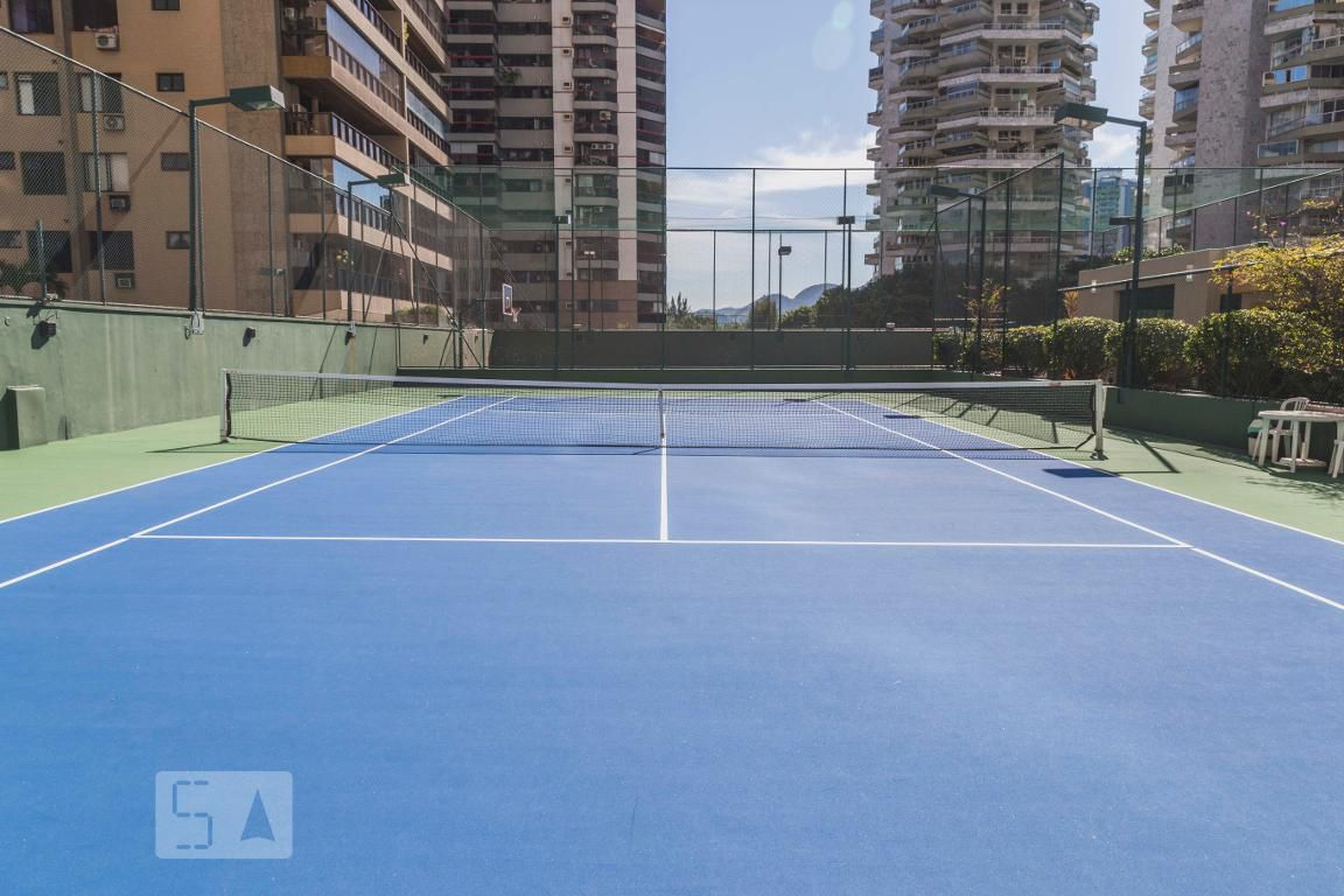 Quadra de tenis - Costa Del Sol