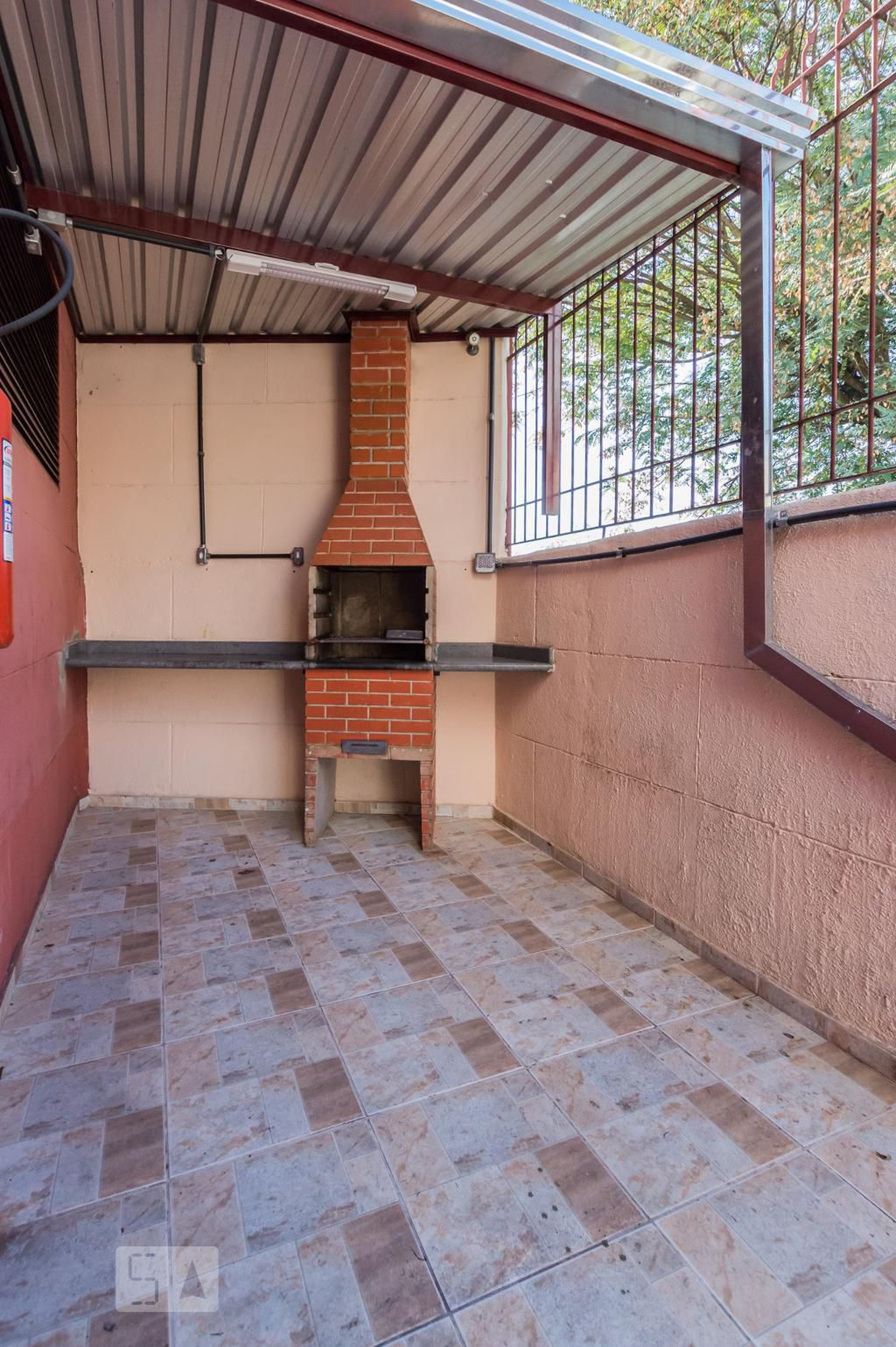 Churrasqueira - Jardim das Acácias