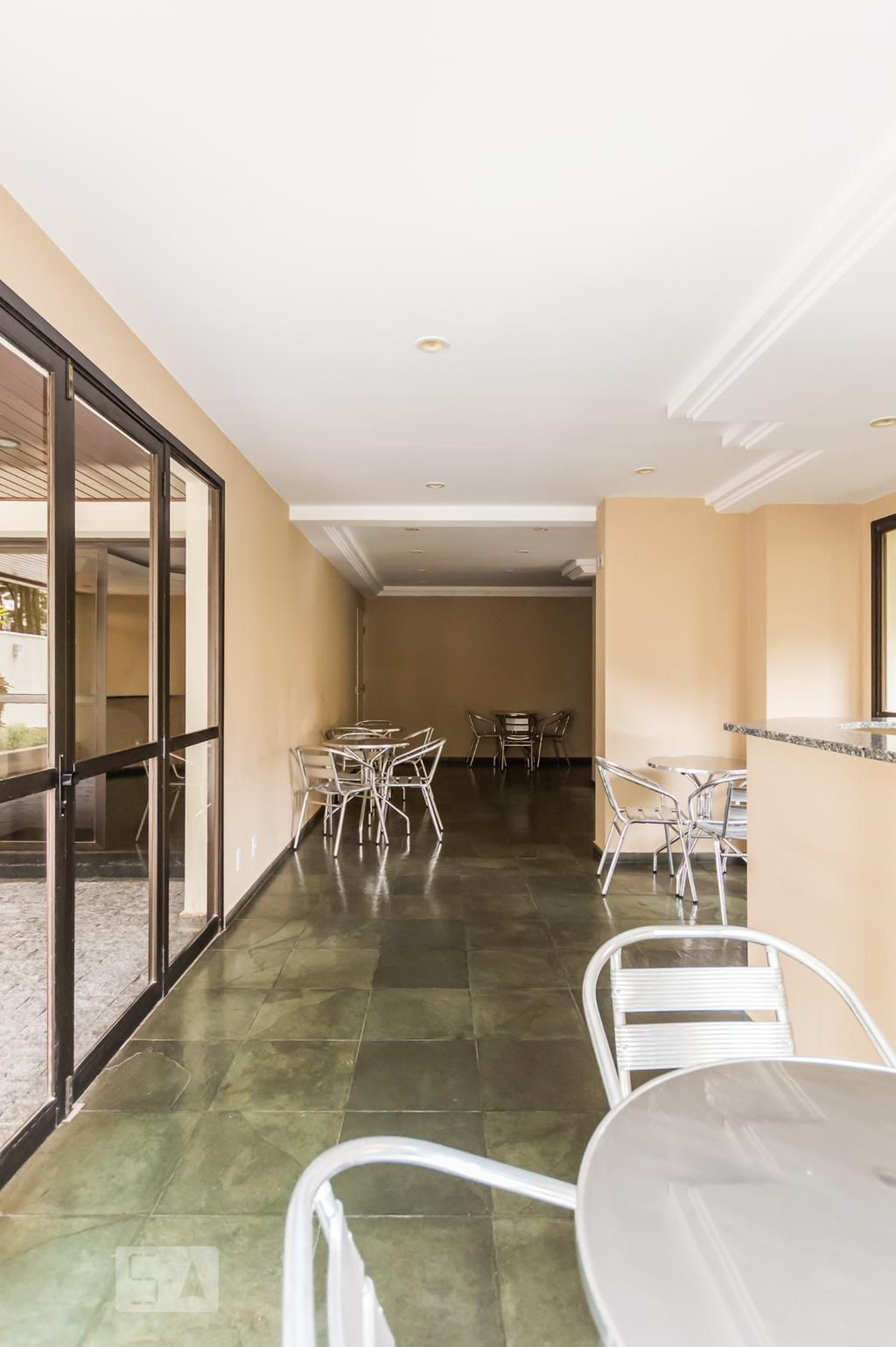 Salão de Festa - Forte São Pedro