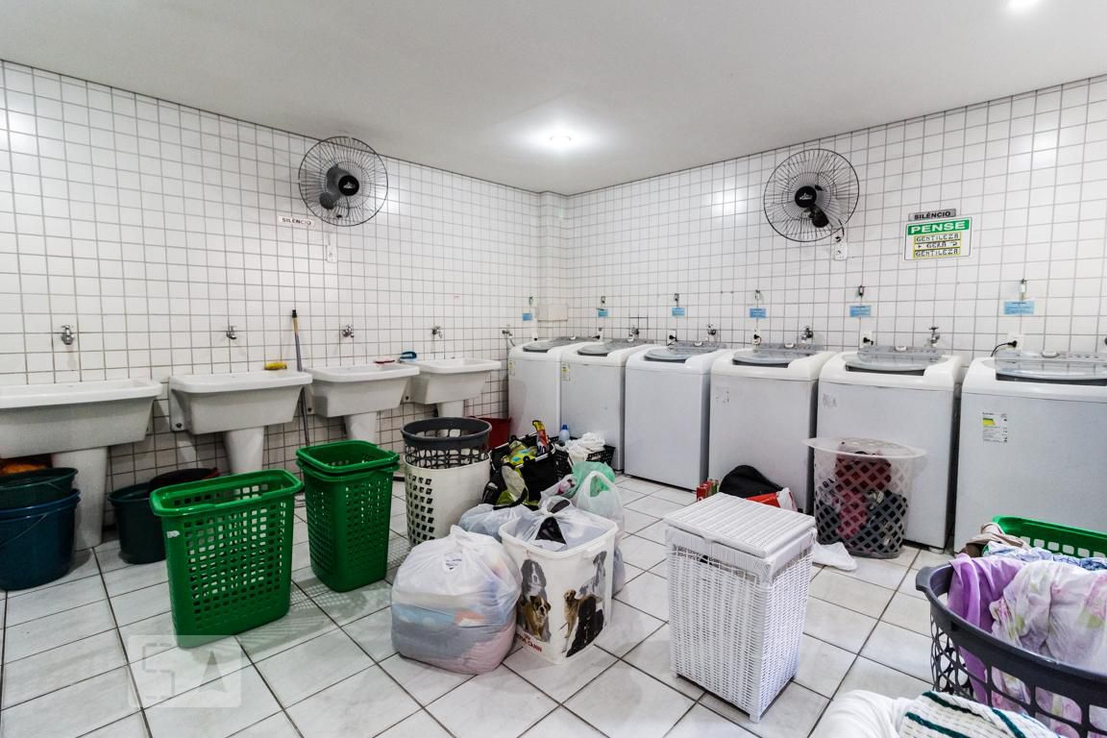 Condomínio - Edifício Ilha de Capri