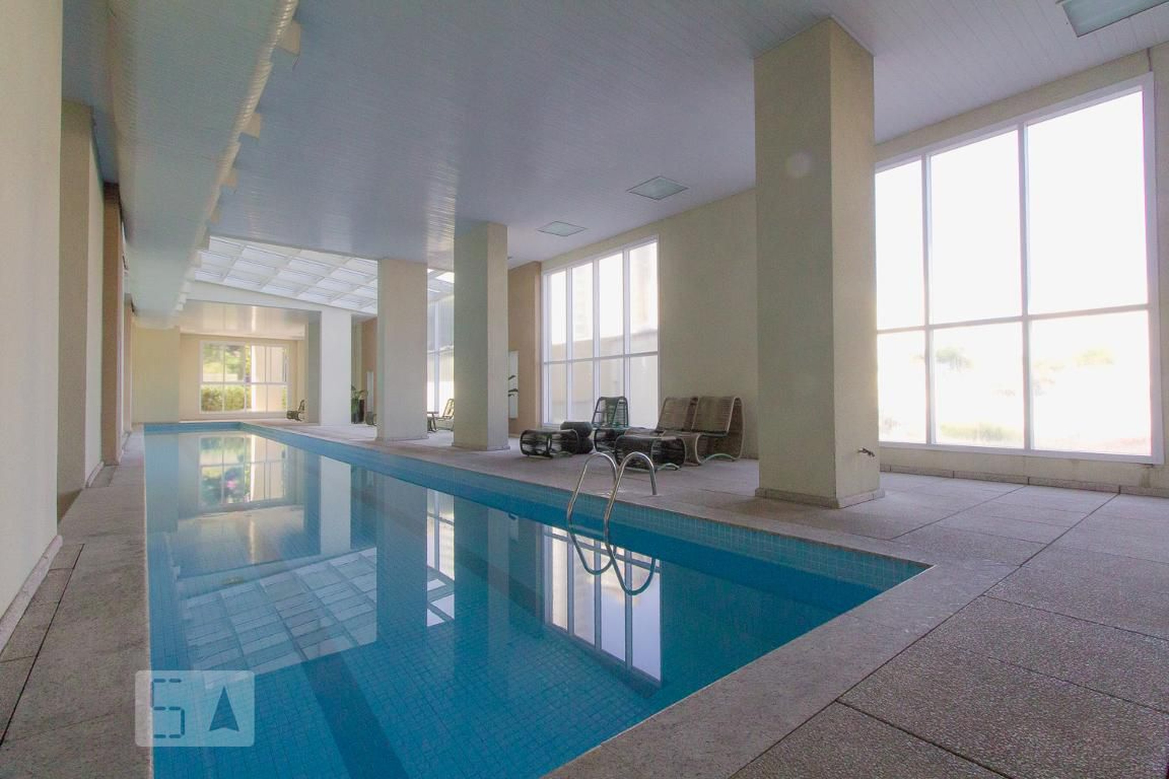 Piscina Aquecida - Harmonie