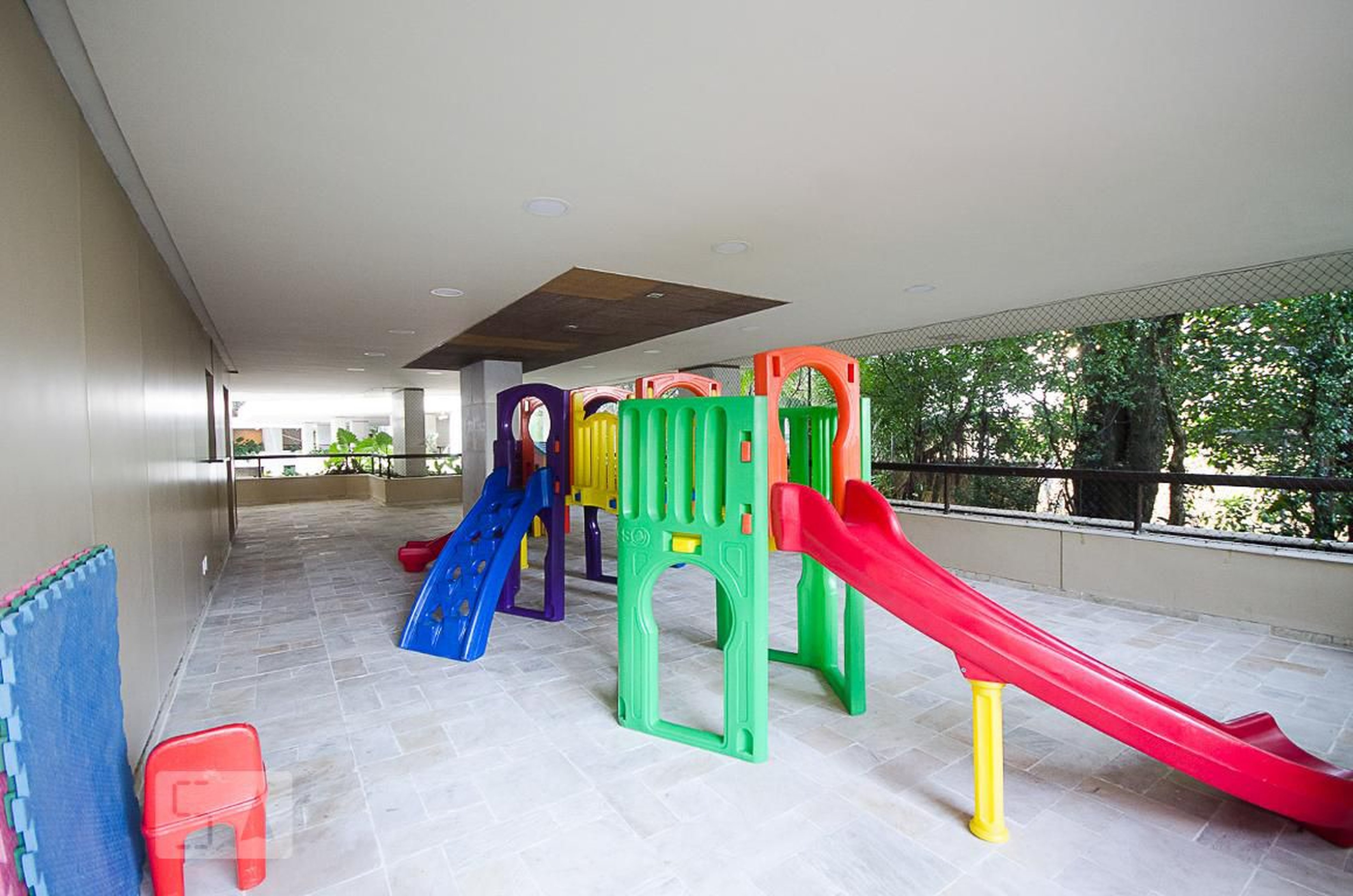 Playground - Parque Monjope