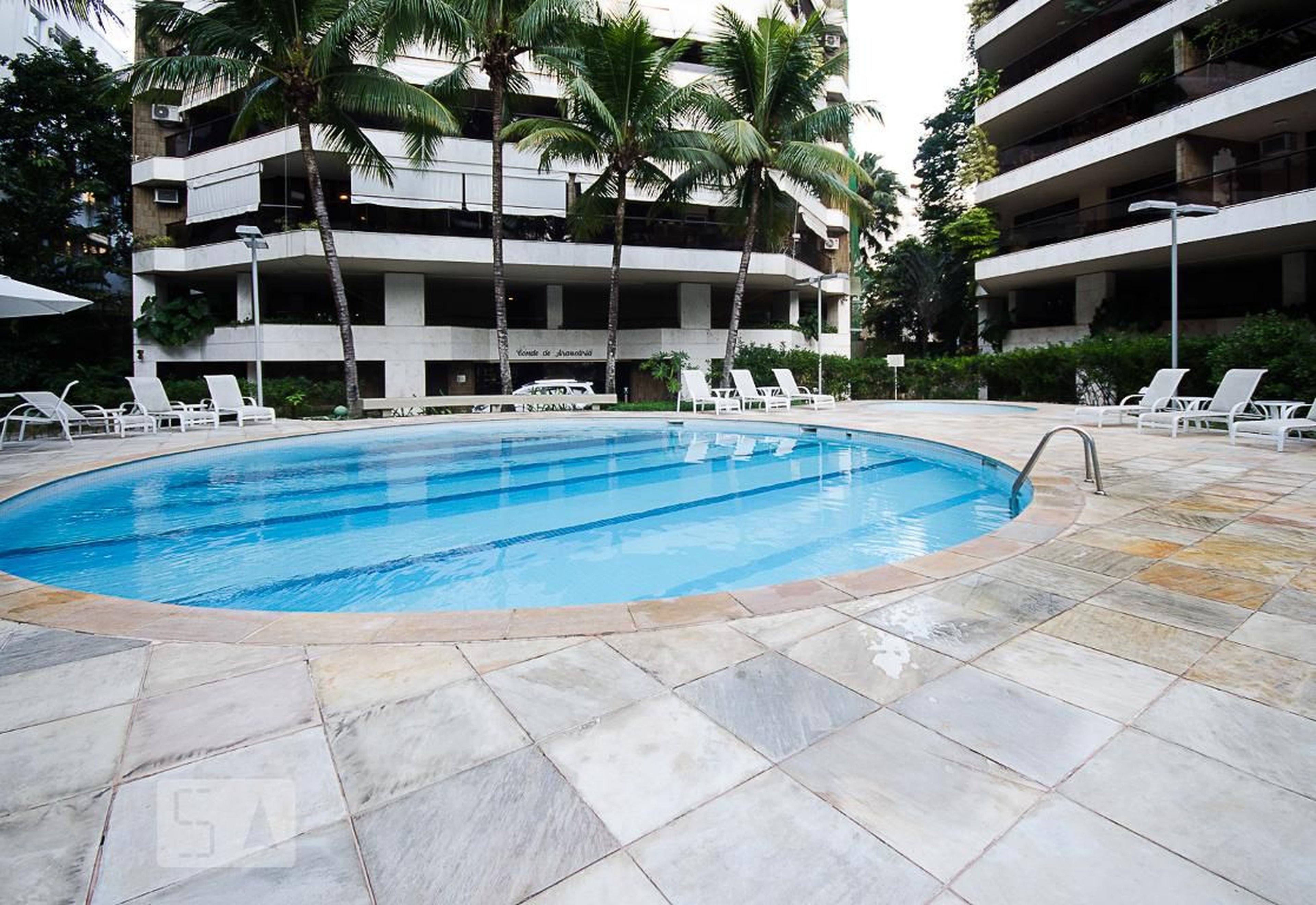 Piscina - Parque Monjope