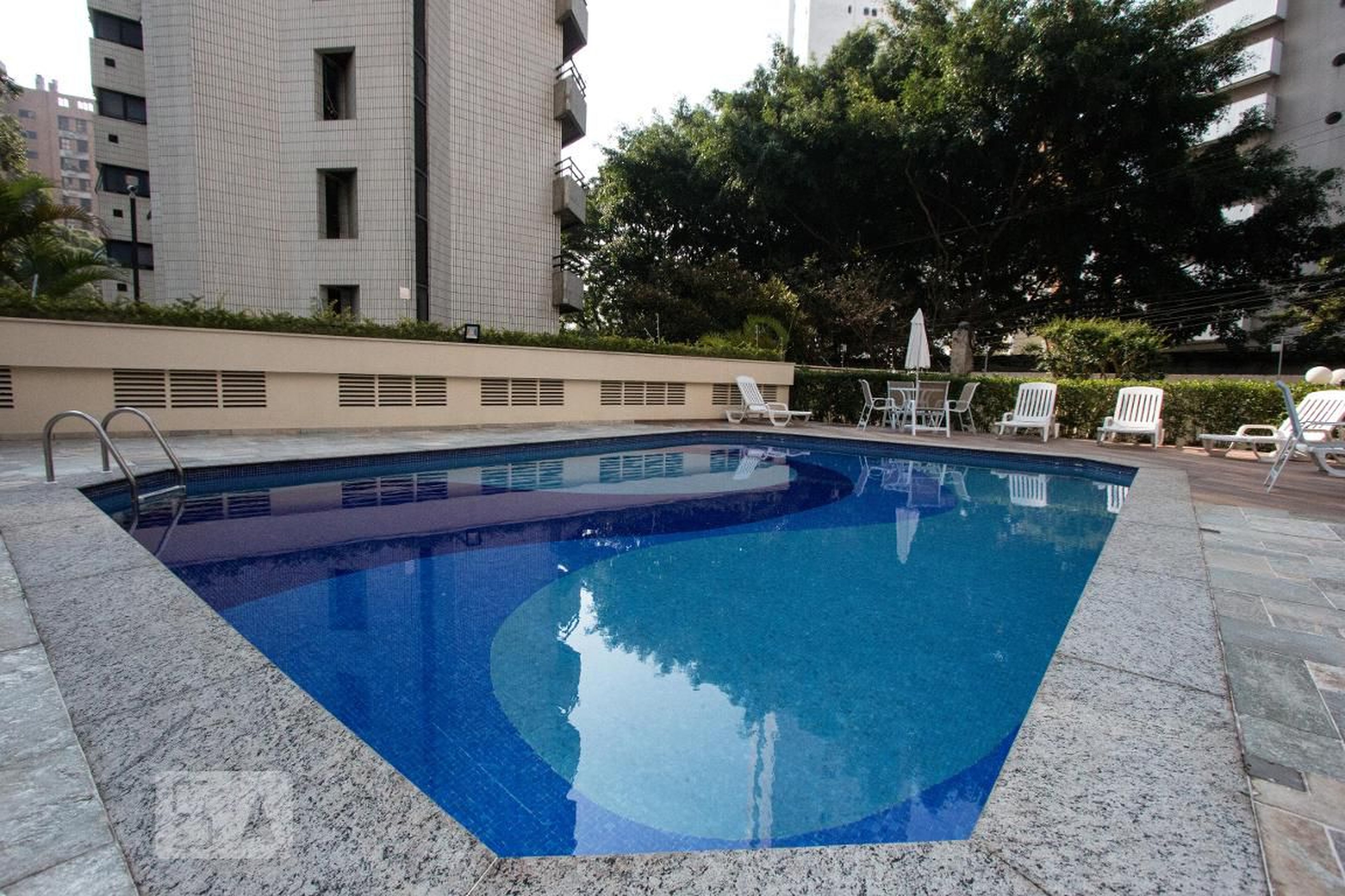 piscina adulto - Vila Morumbi