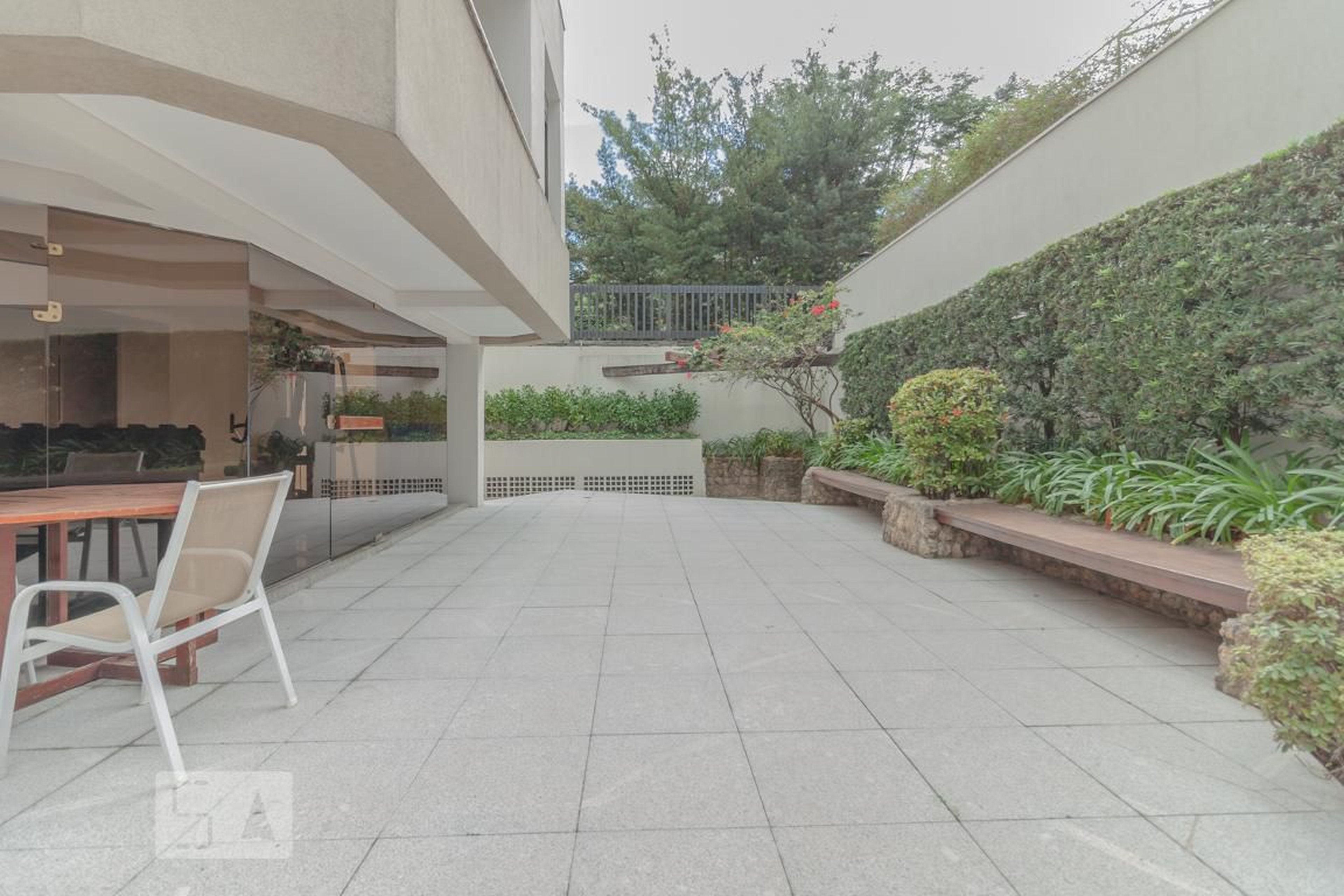 Área comum - Carmel Houses