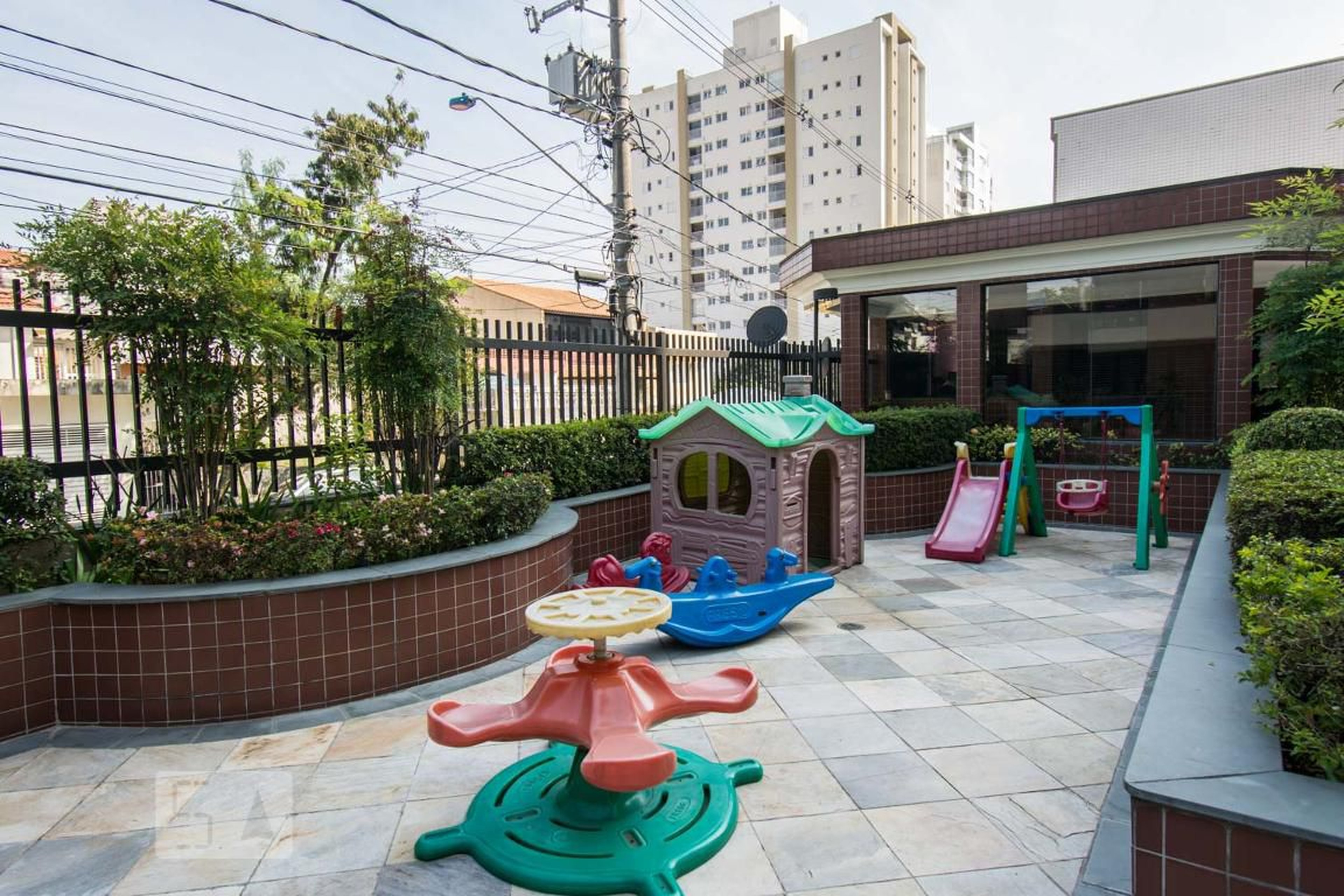 playground - Edifício Malaga