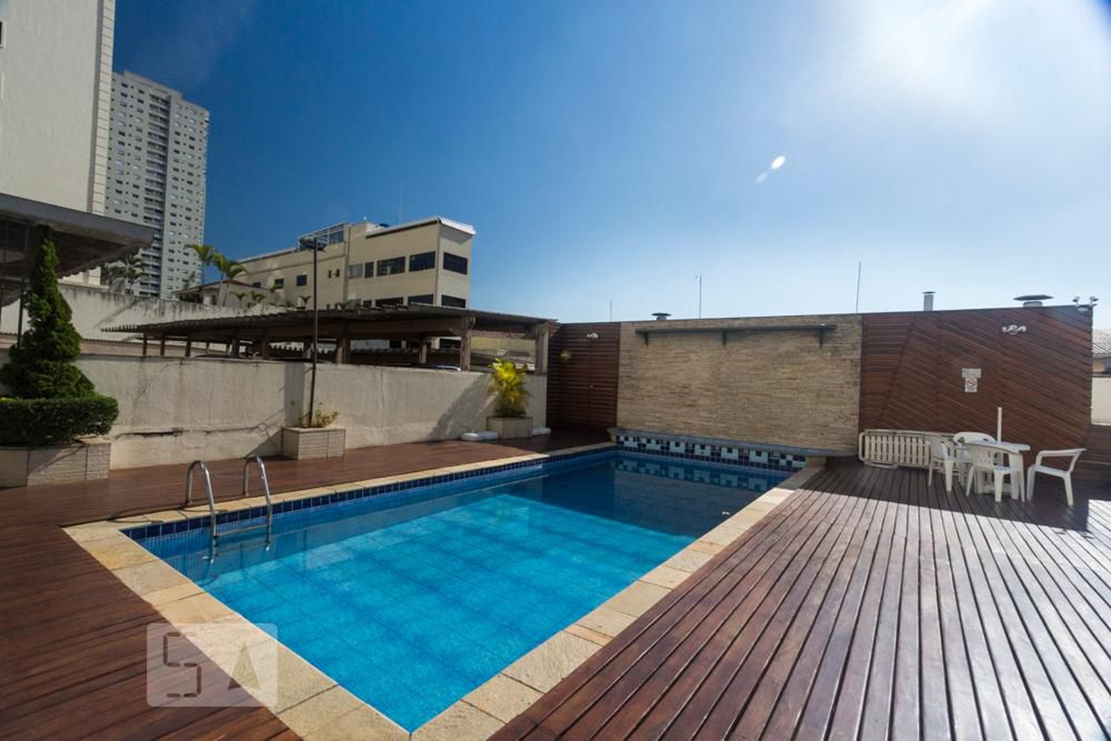 PISCINA ADULTO - Edifício Concorde Um Dois