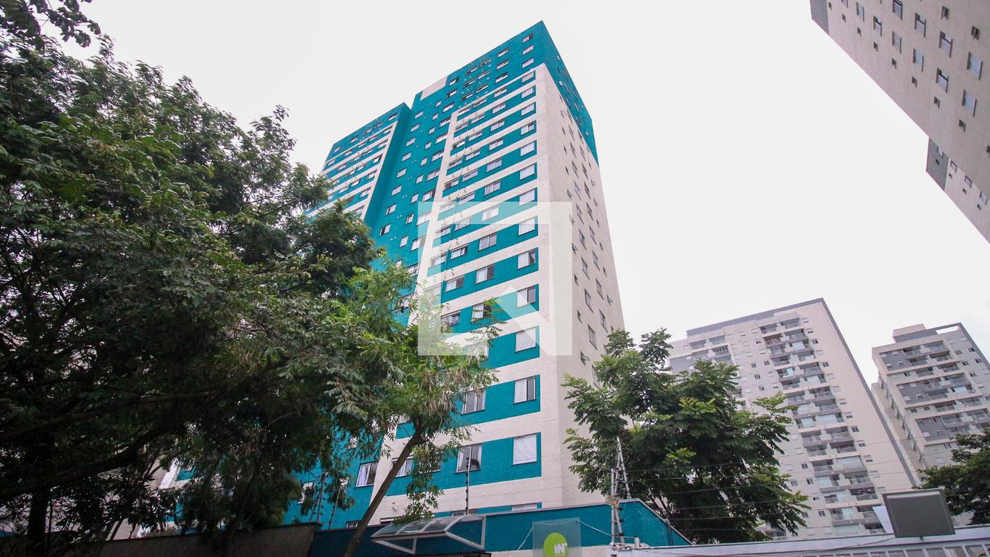 Fachada Condomínio Paulista - IN SP