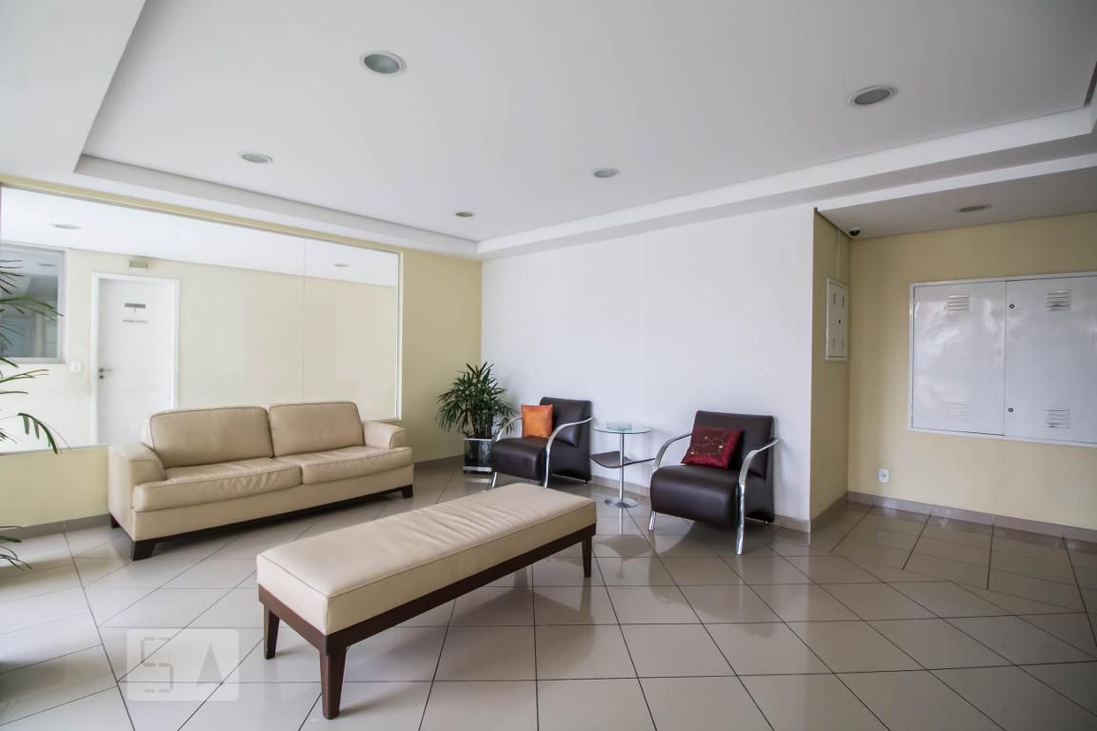 Hall de entrada - Itaguaí Pompéia