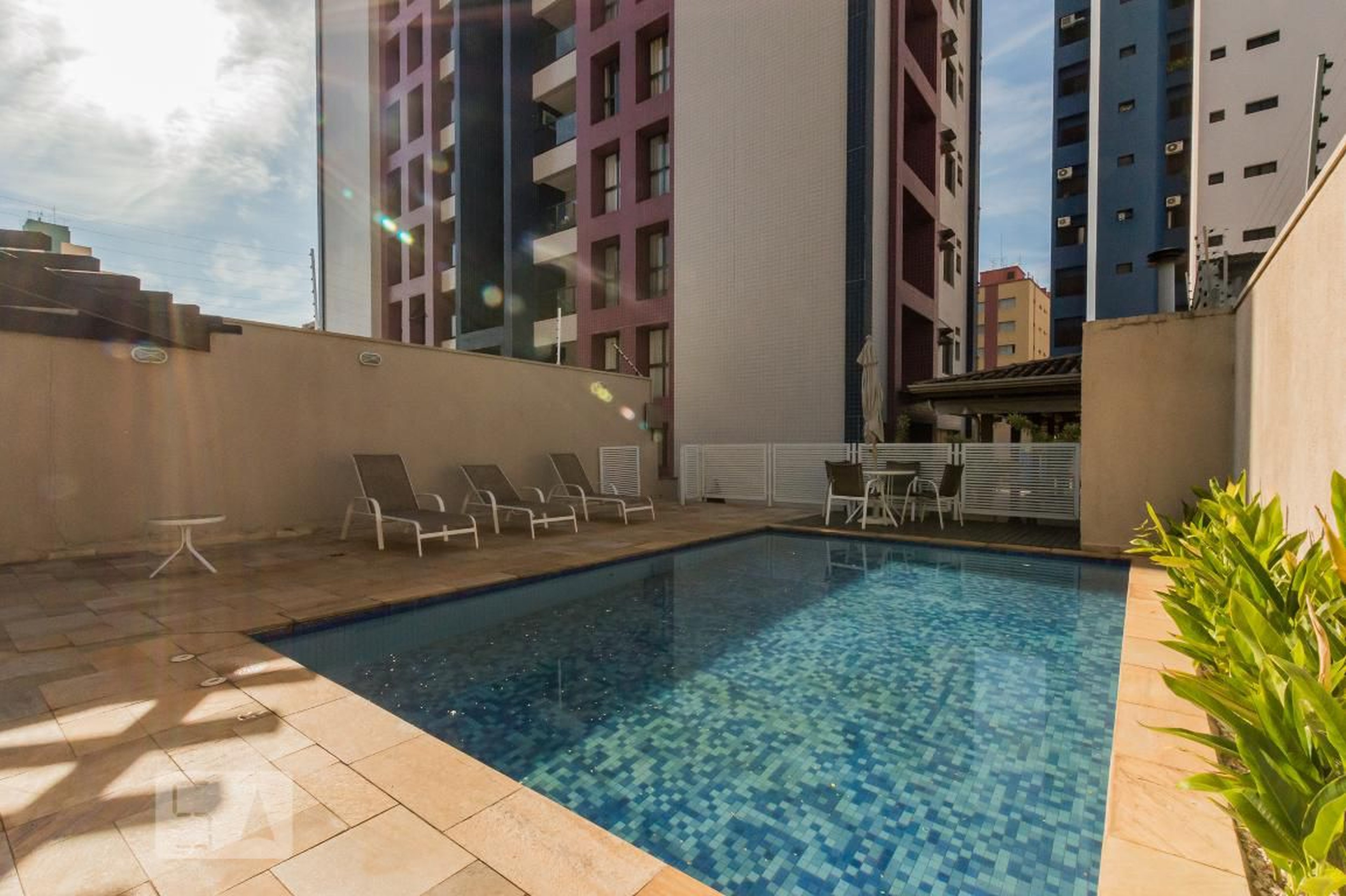 Piscina - Maison Fontaine Bleau