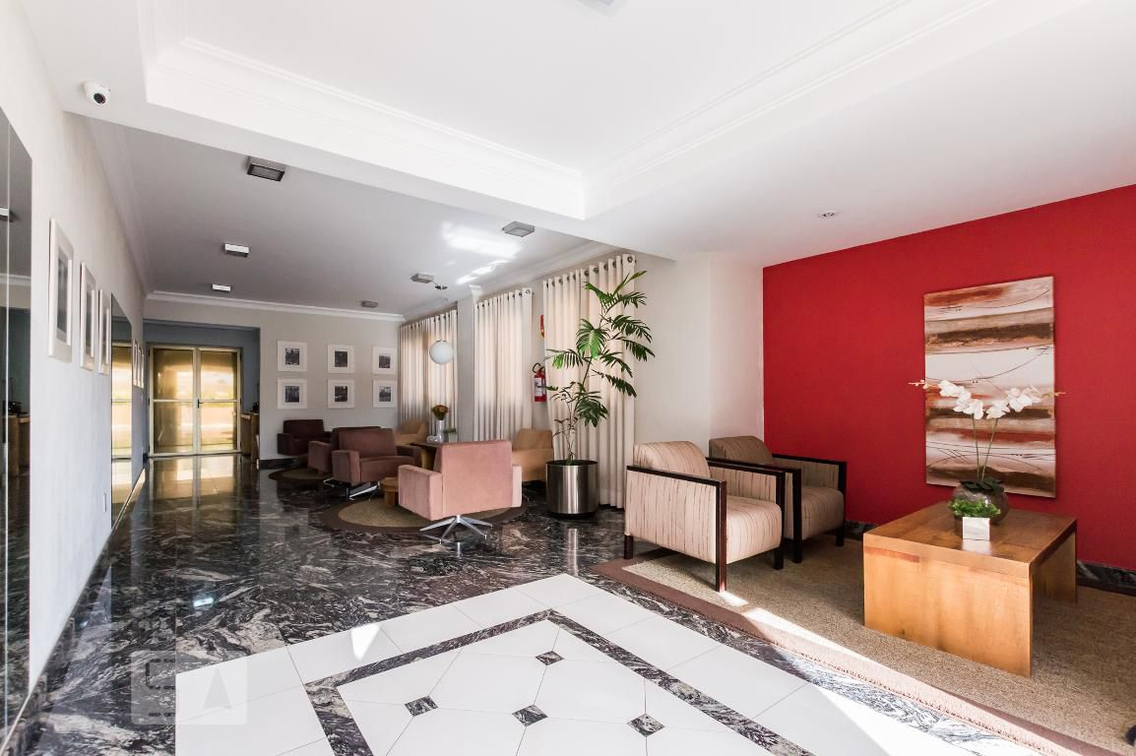 Salão de festa - Maison Fontaine Bleau