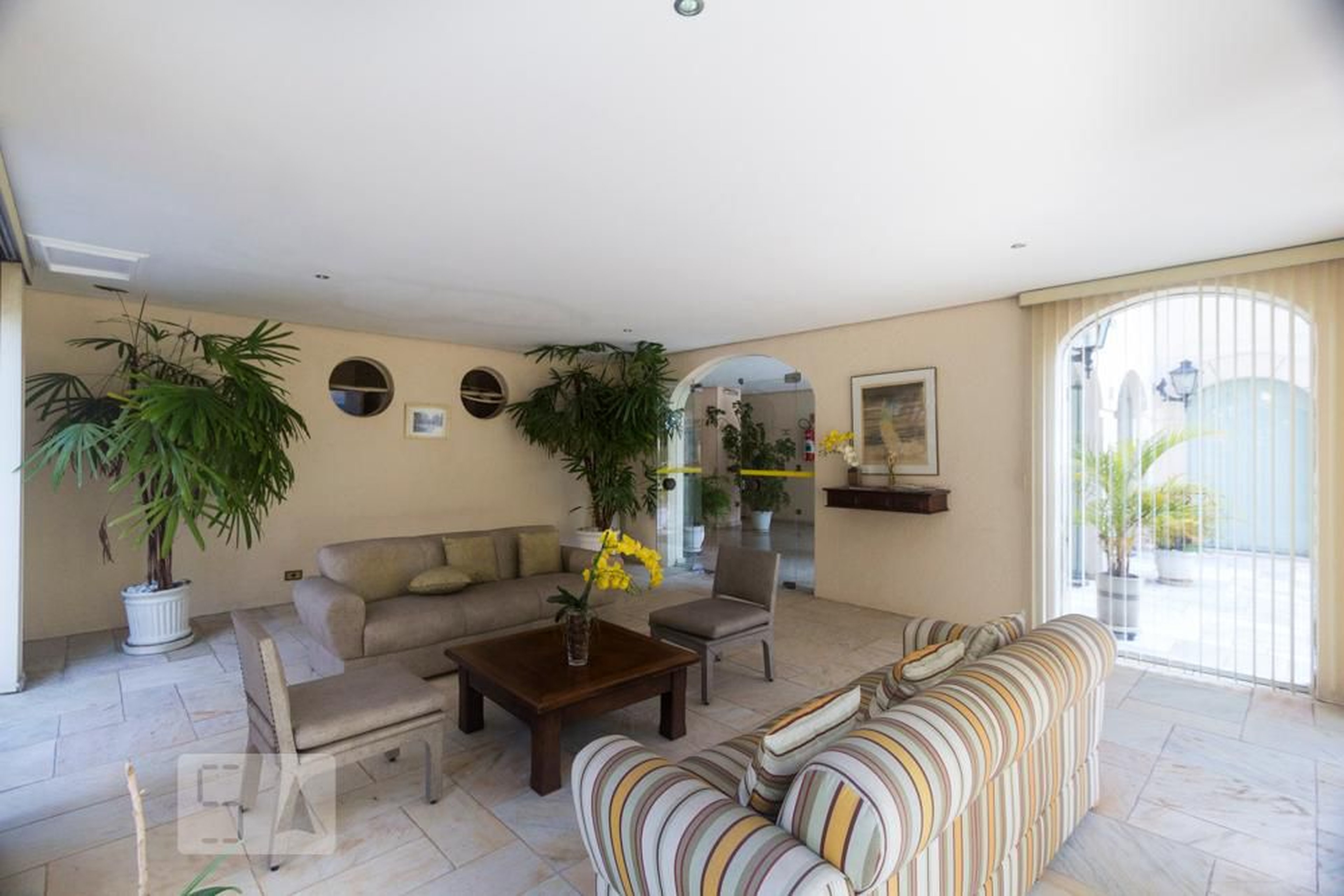 SALA DE REUNIÃO - Edifício Port Grimaud