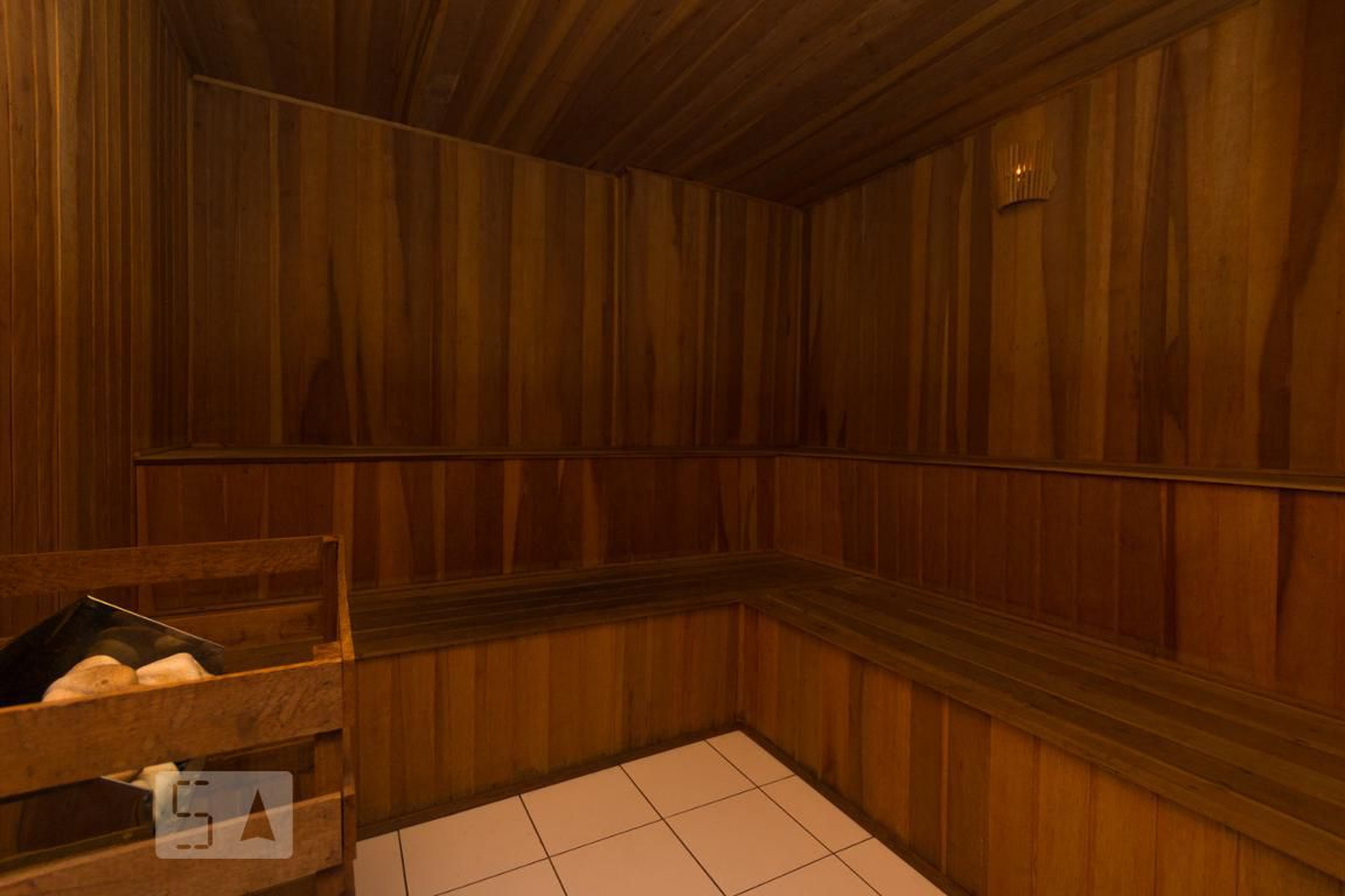 Sauna - Central Park