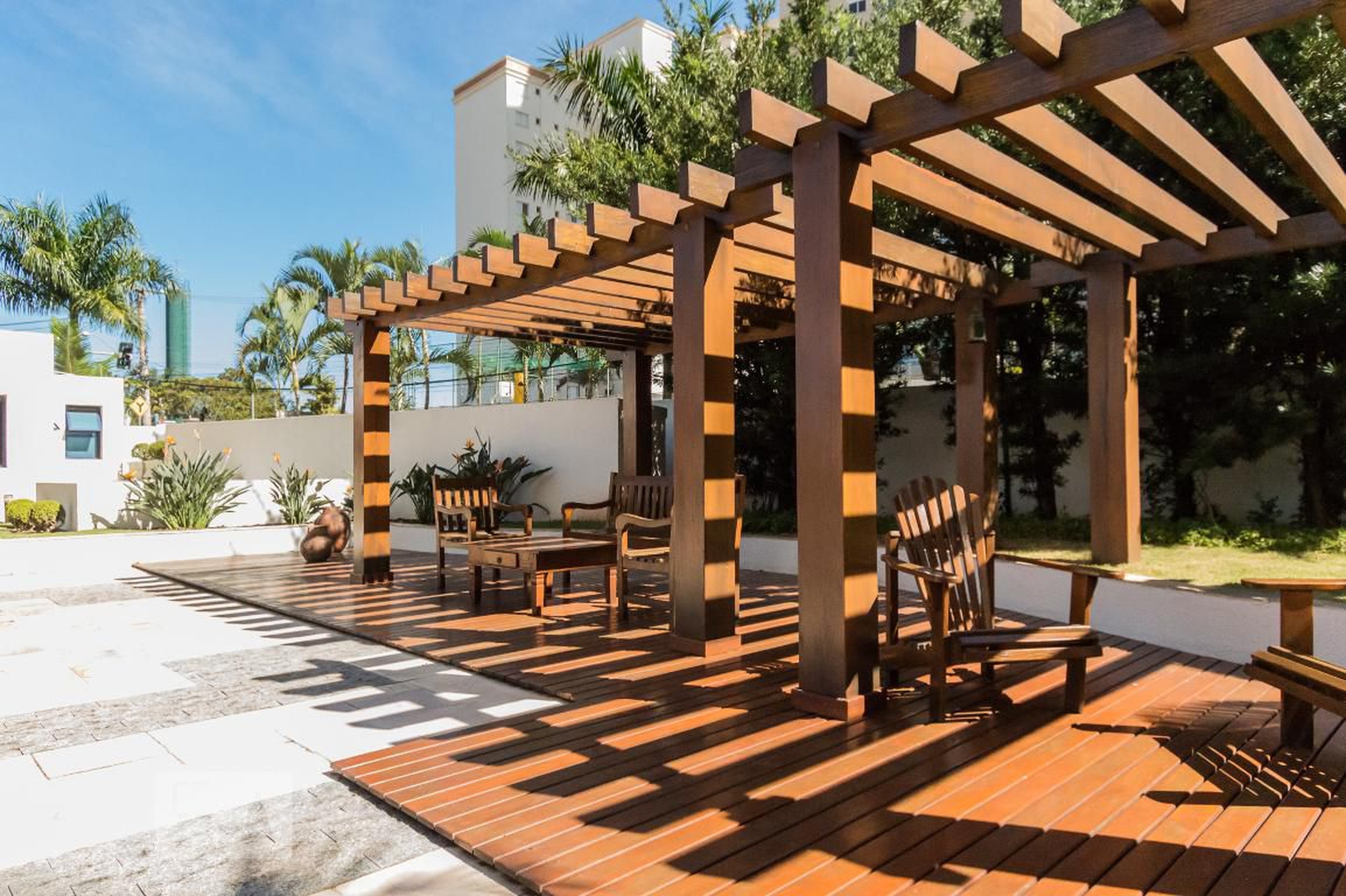 Área Externa - Eden Roc