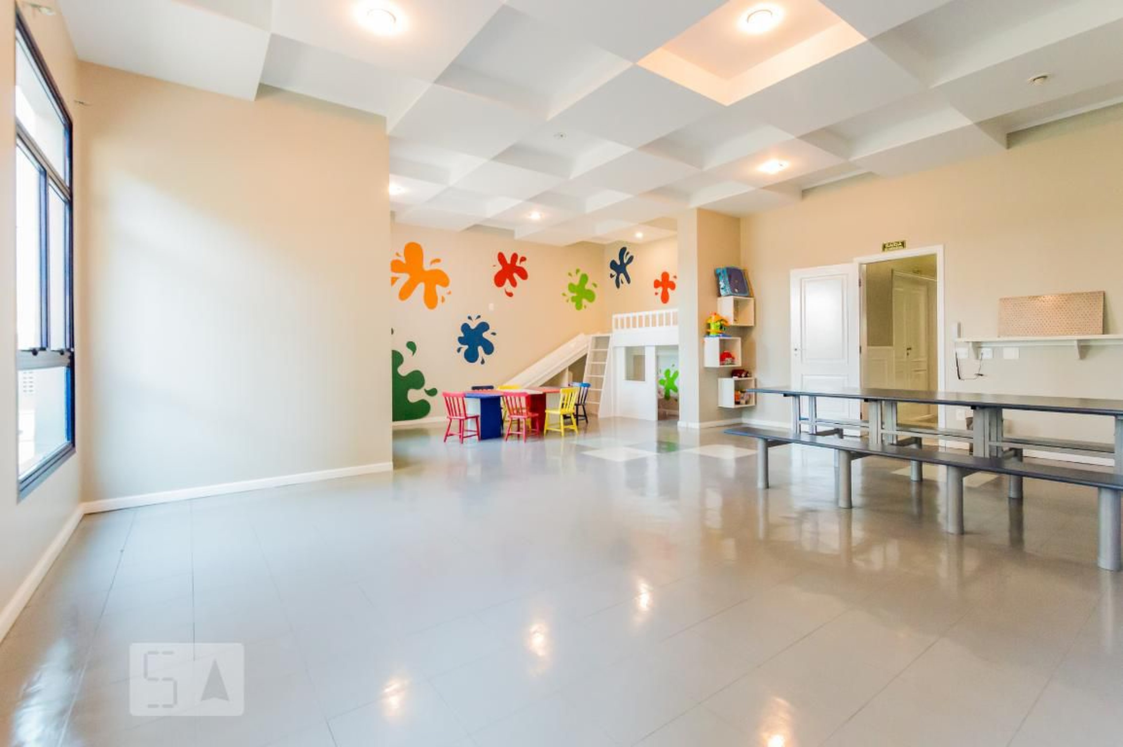 Brinquedoteca - Eden Roc