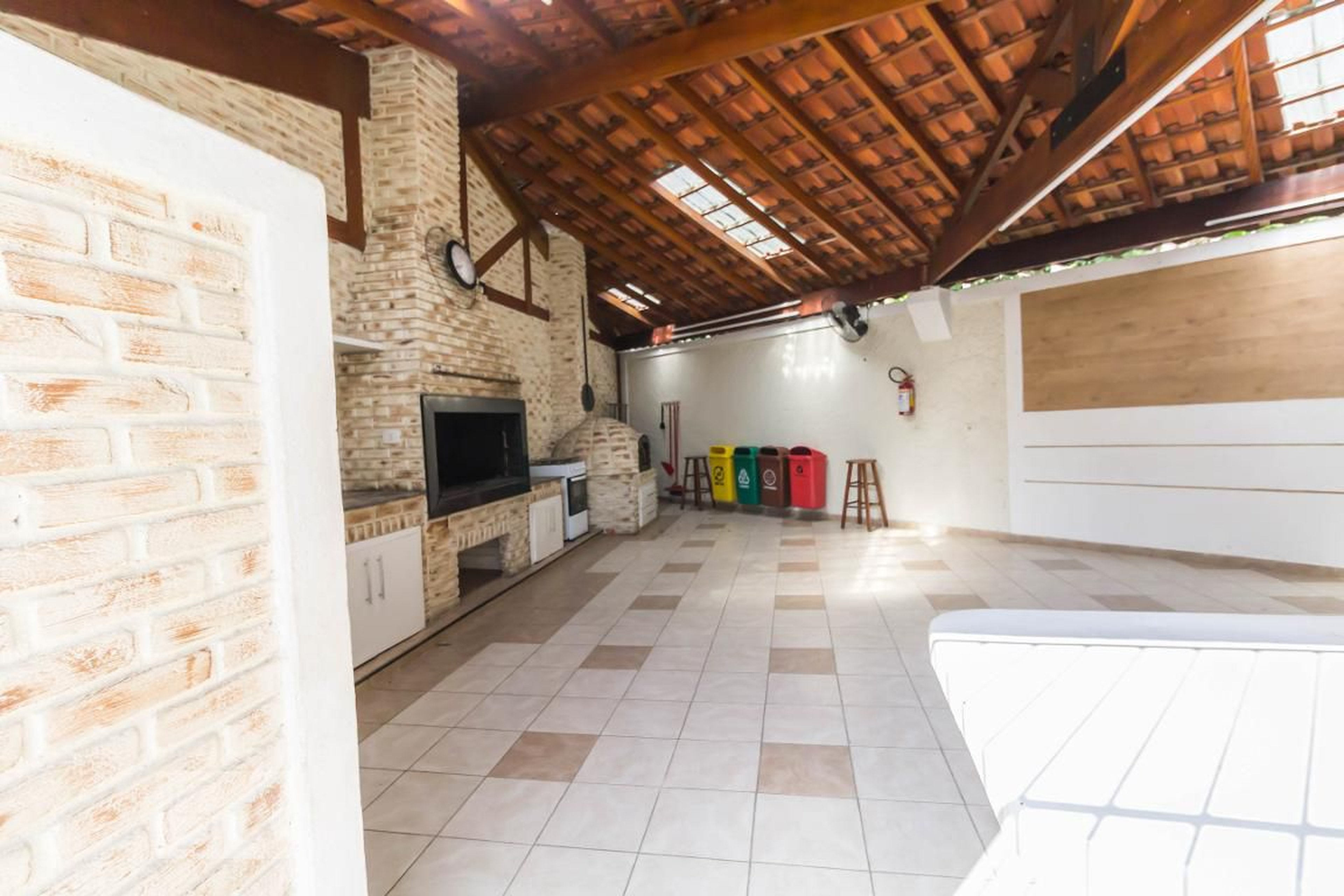 Churrasqueira - Ville de France