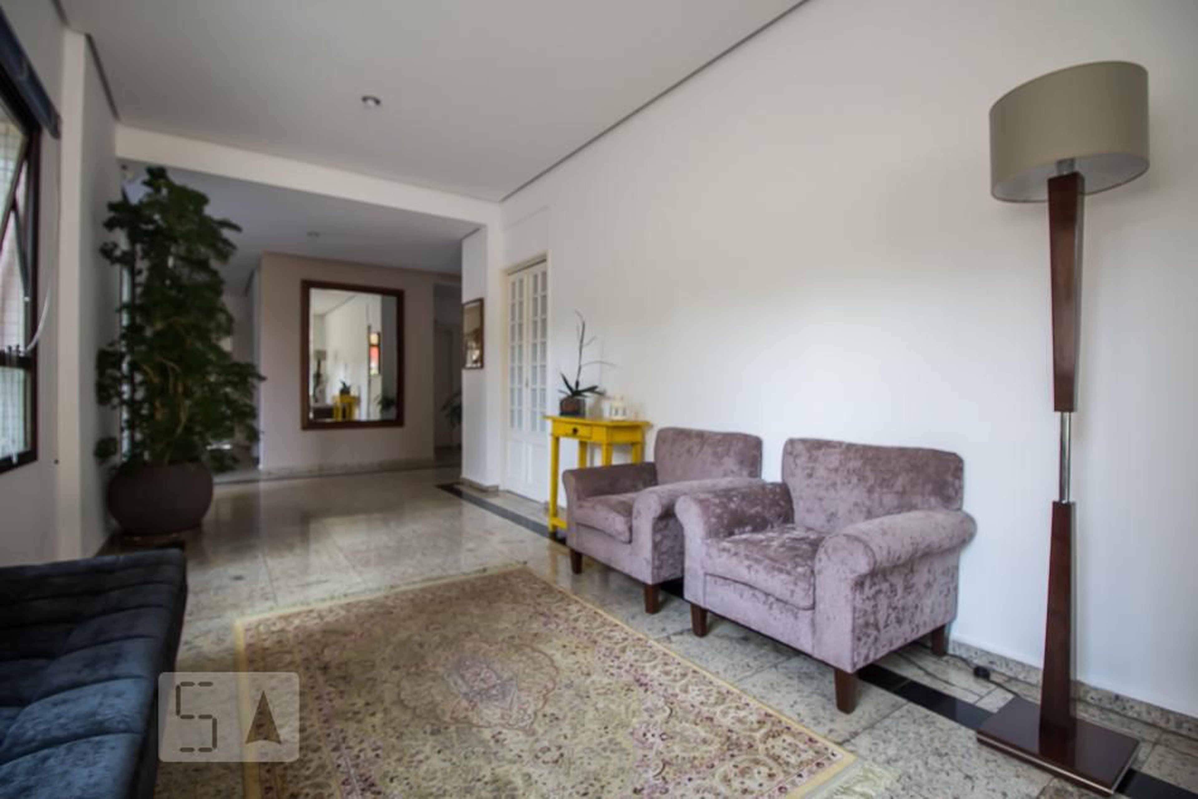 Hall de entrada - Monte Bianco