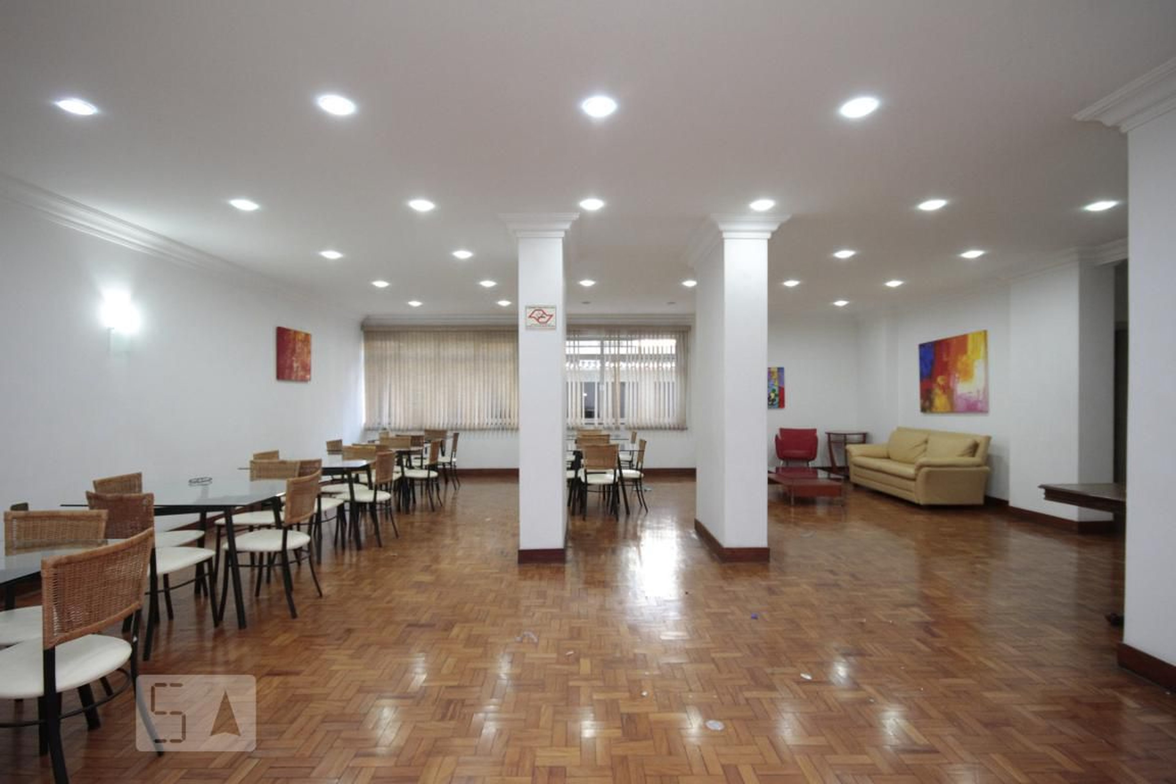 Salão de Festas - Aruja