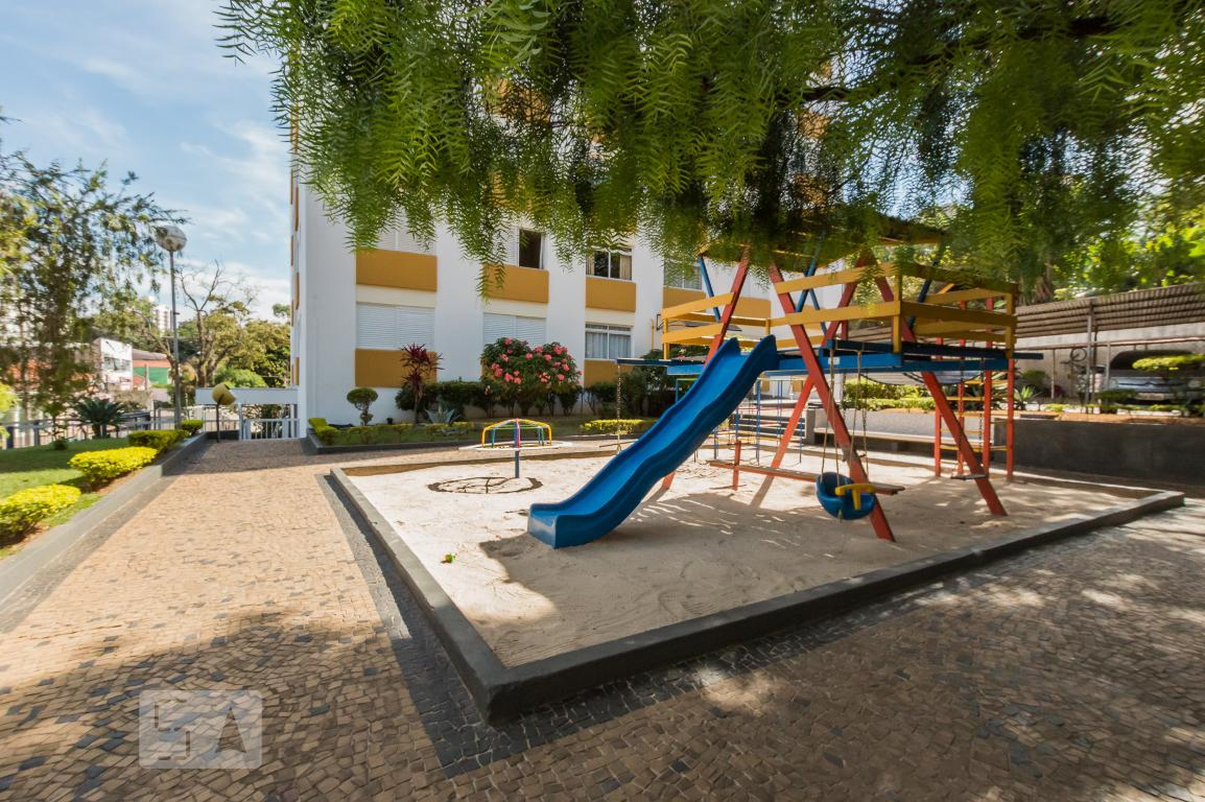 Playground - Edifício Gávea Tijuca