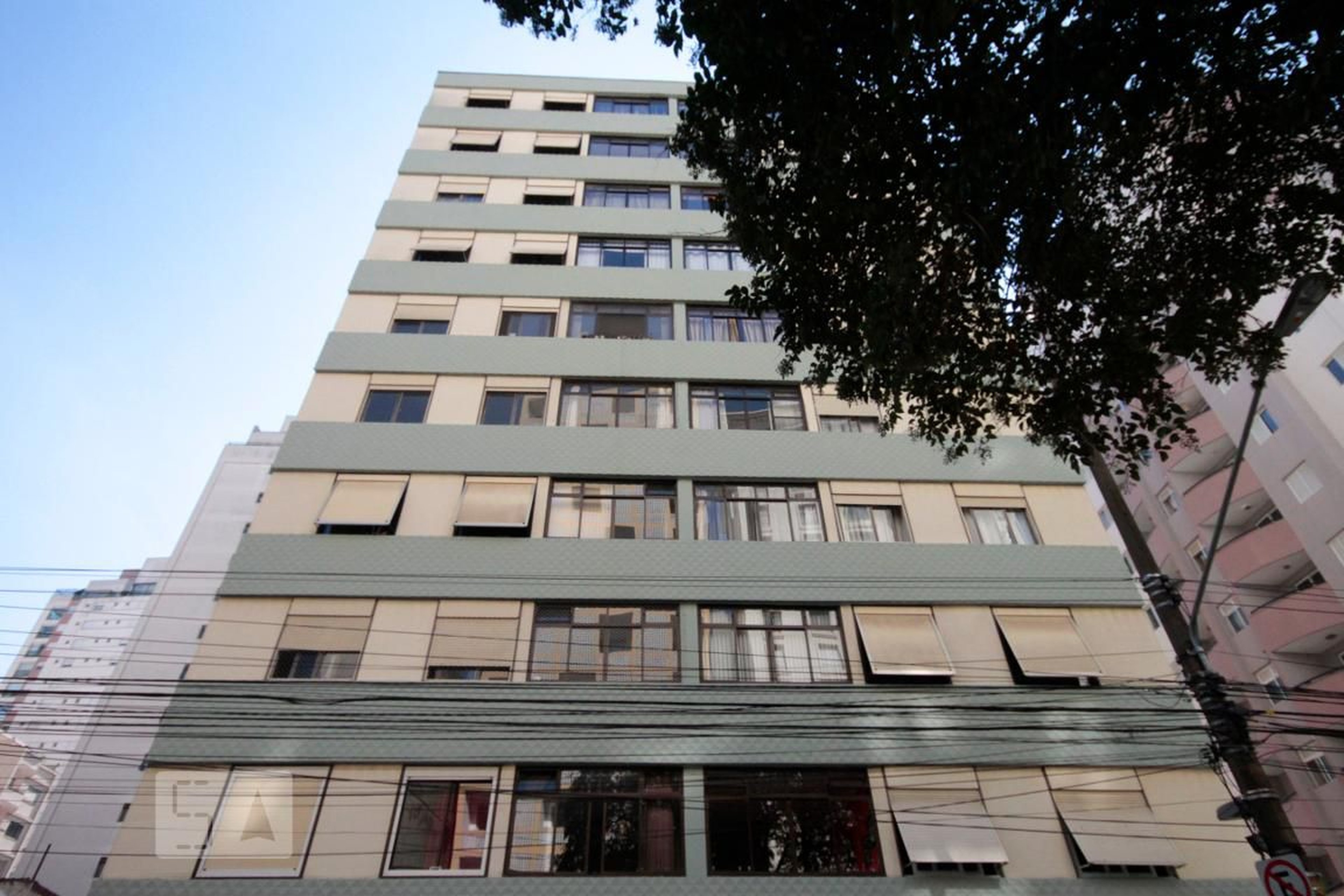 Fachada Condomínio Rolanda