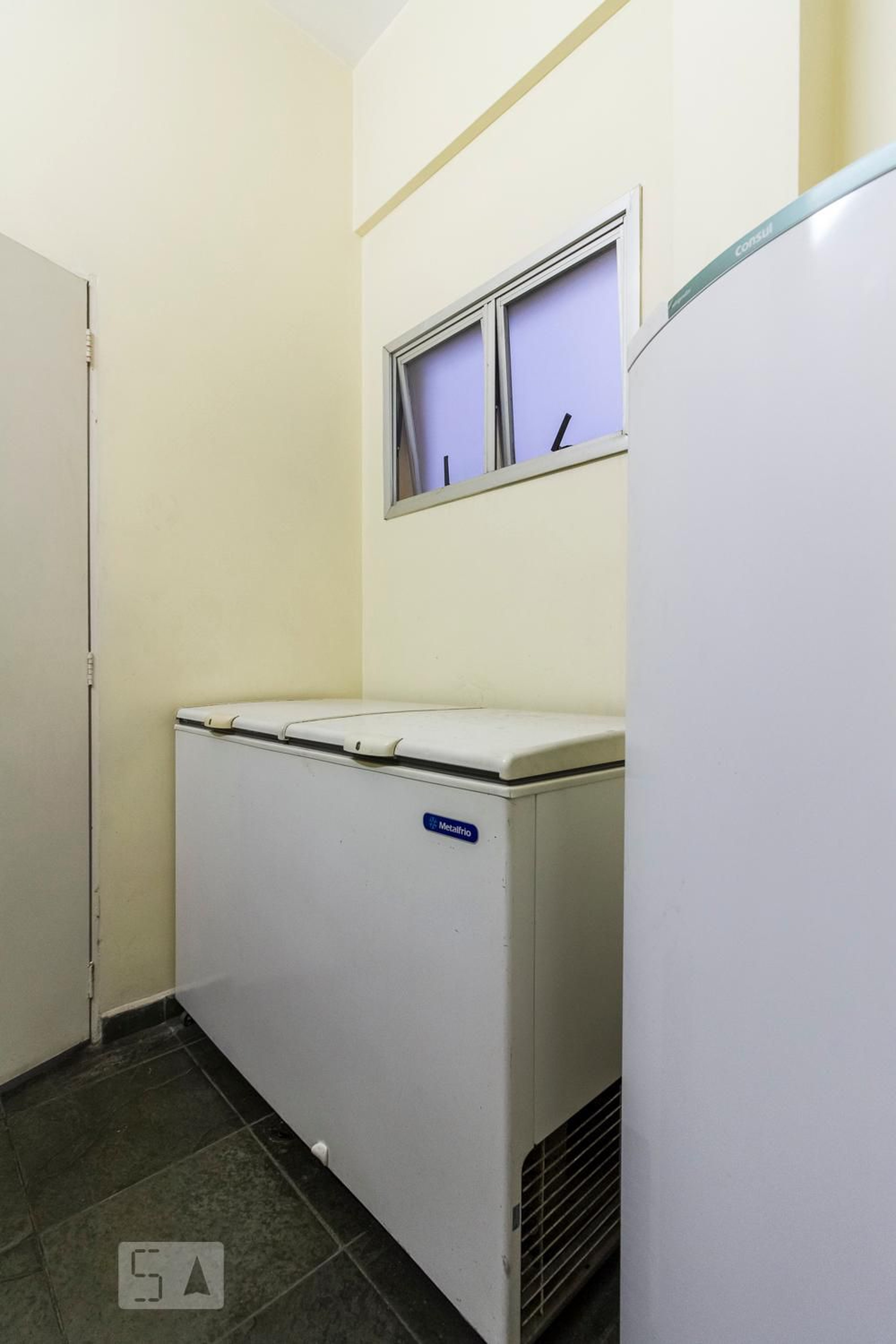 Copa do salão de festas - Edifício Terracota