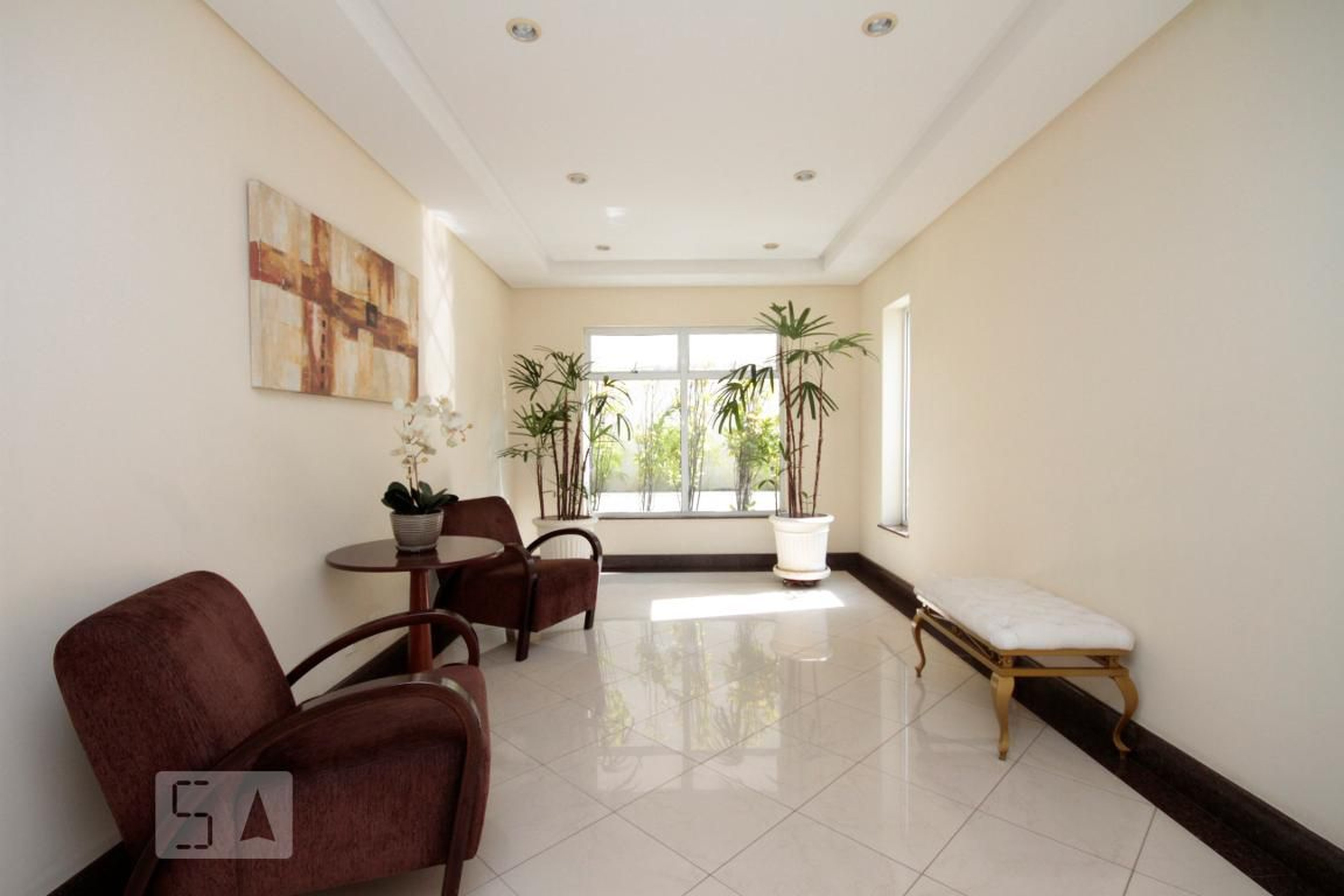 Hall Social - Ilha de Tocantins