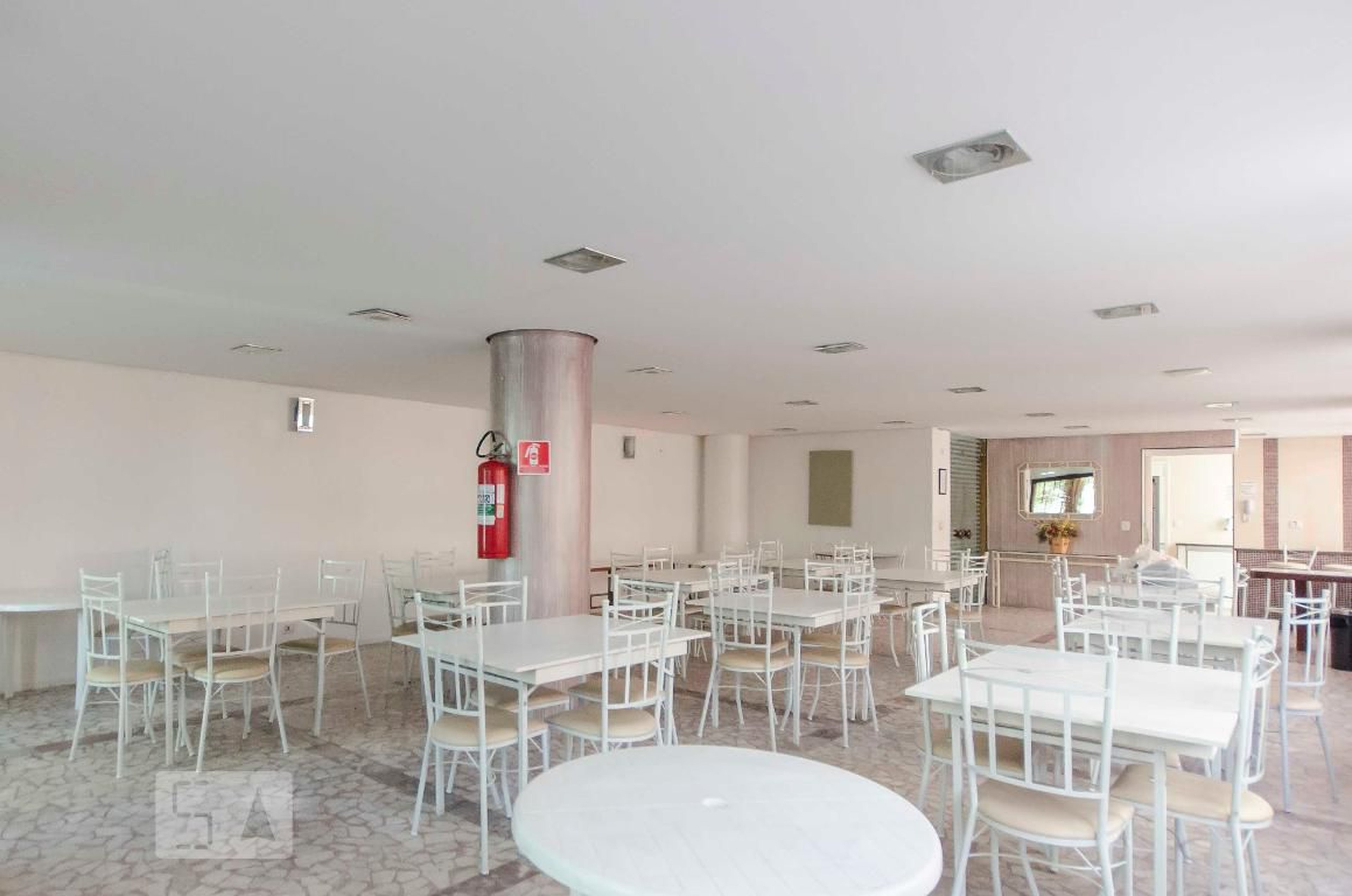 Salão de festa - Ana Cristina