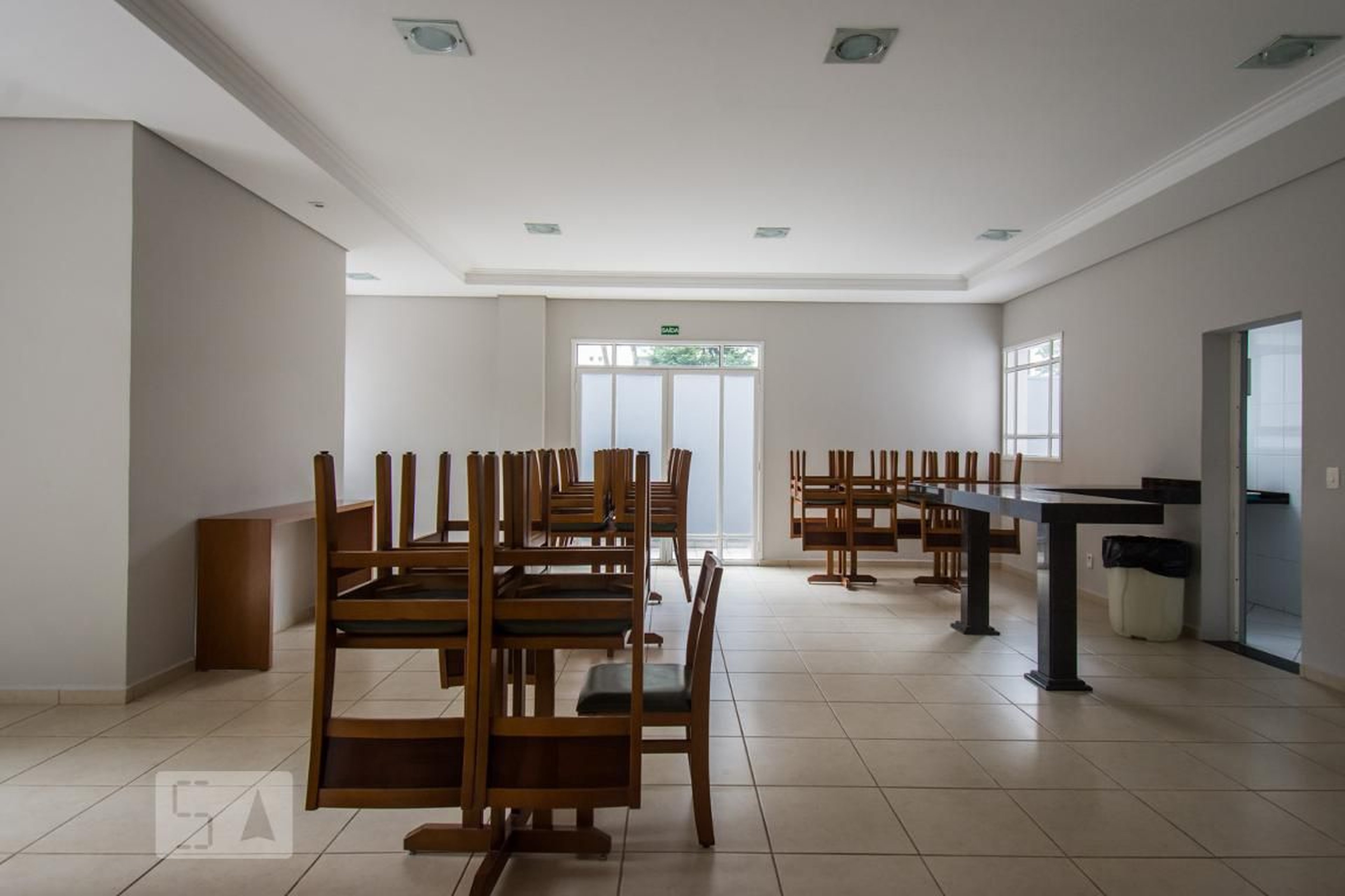 salão de festas - Edifício Bellagio