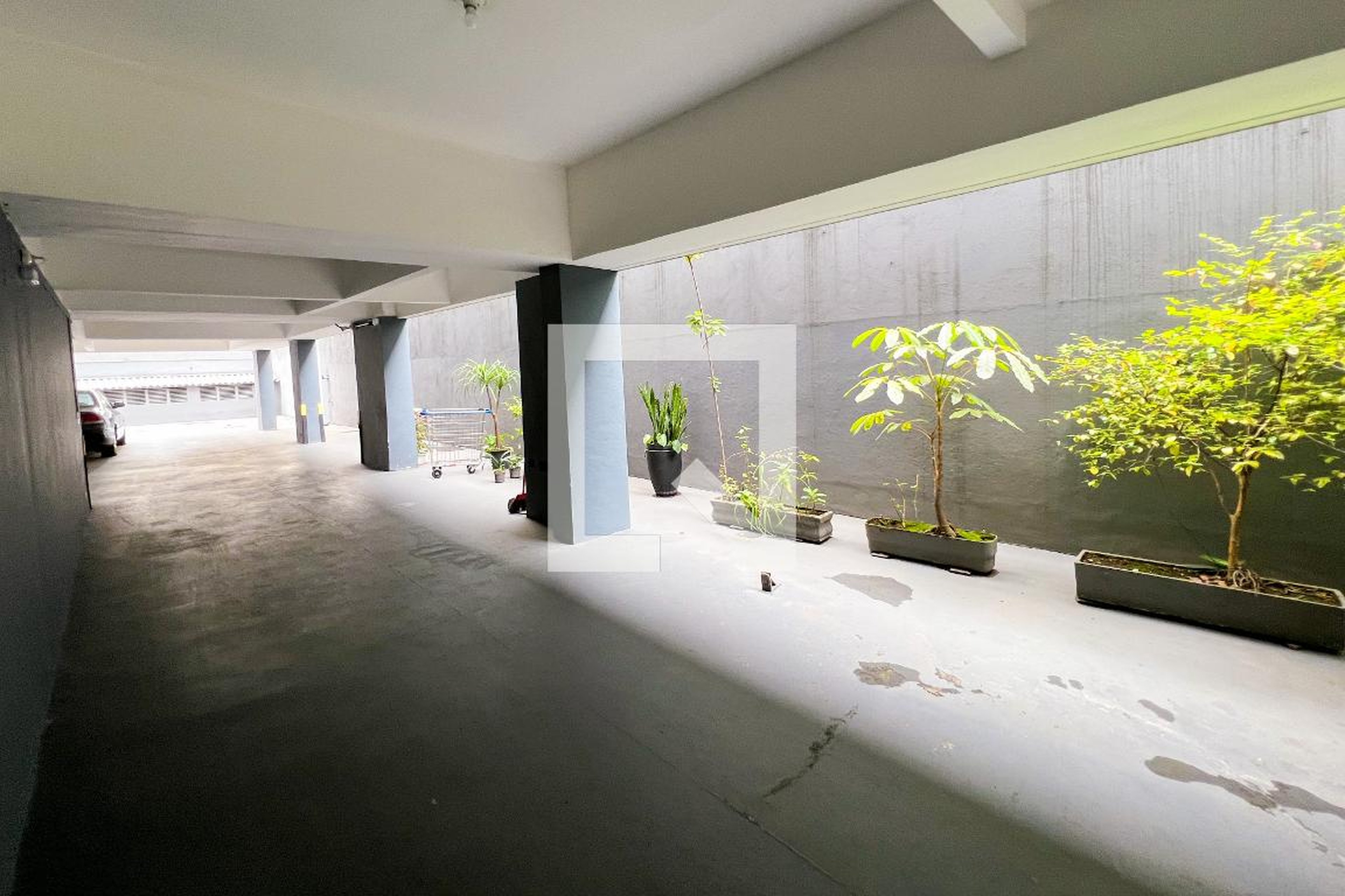 Área Externa - Dona Mariana