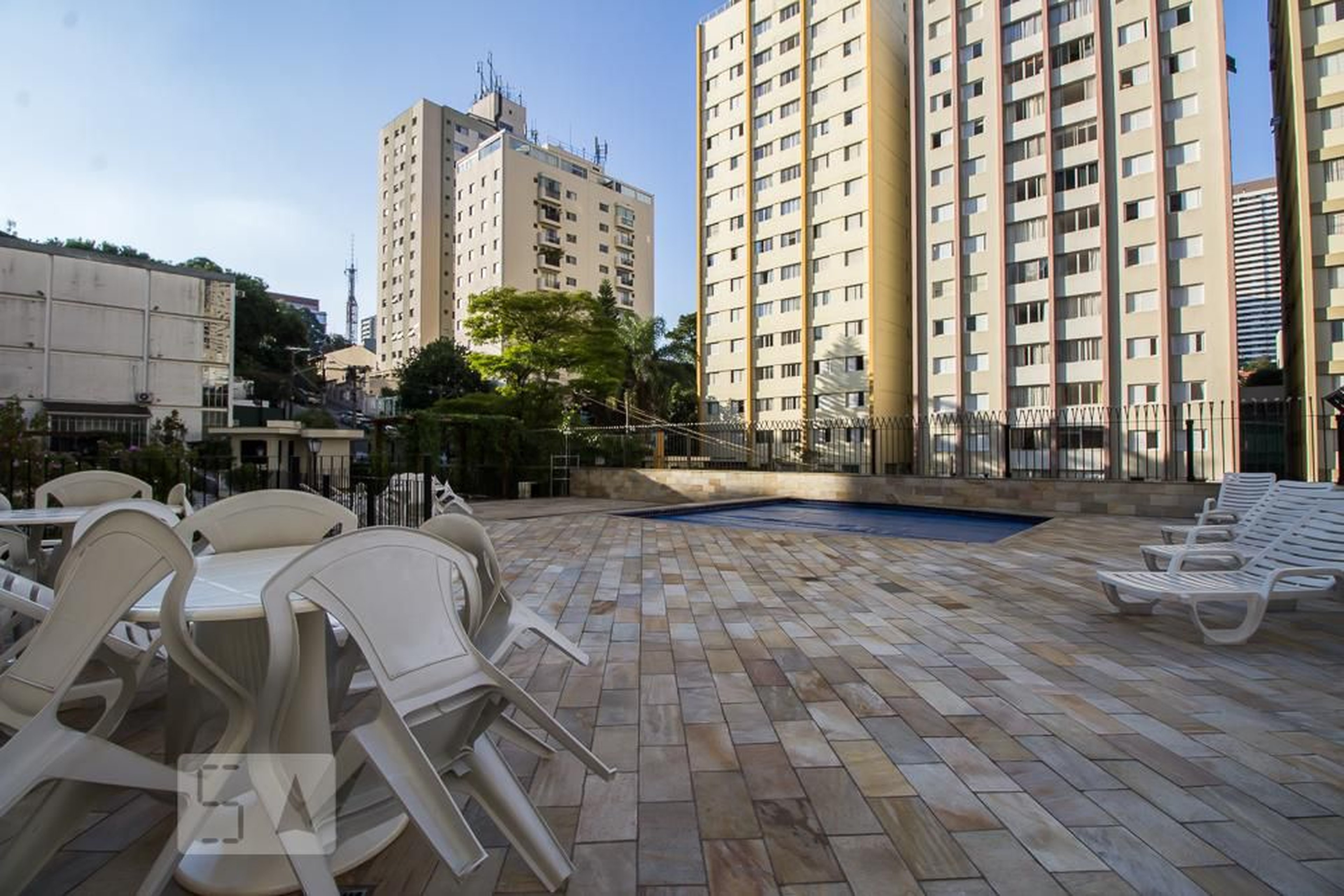 Piscina adulto - Ville Renaissance