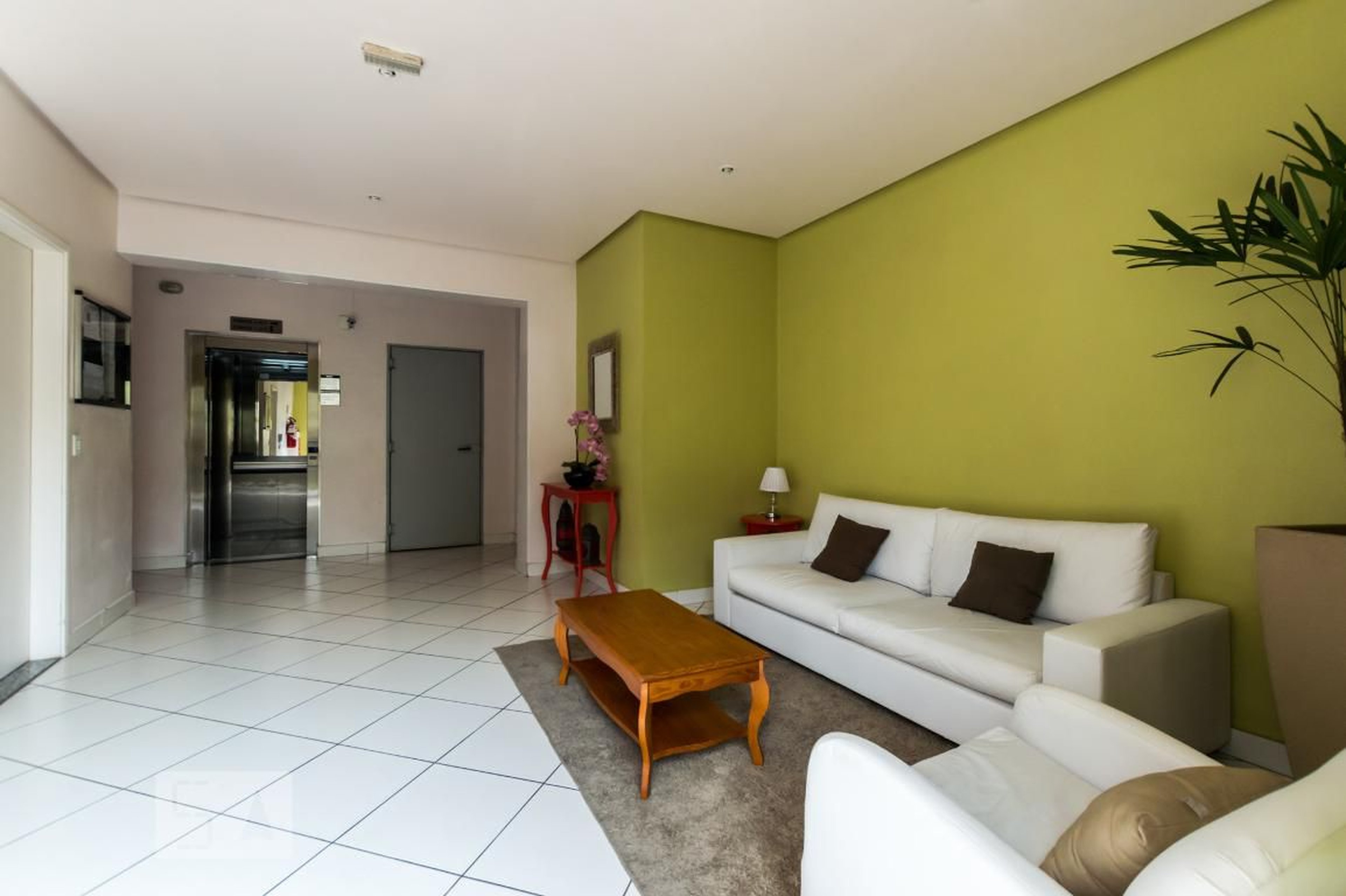 Hall social - Vida Nova Osasco