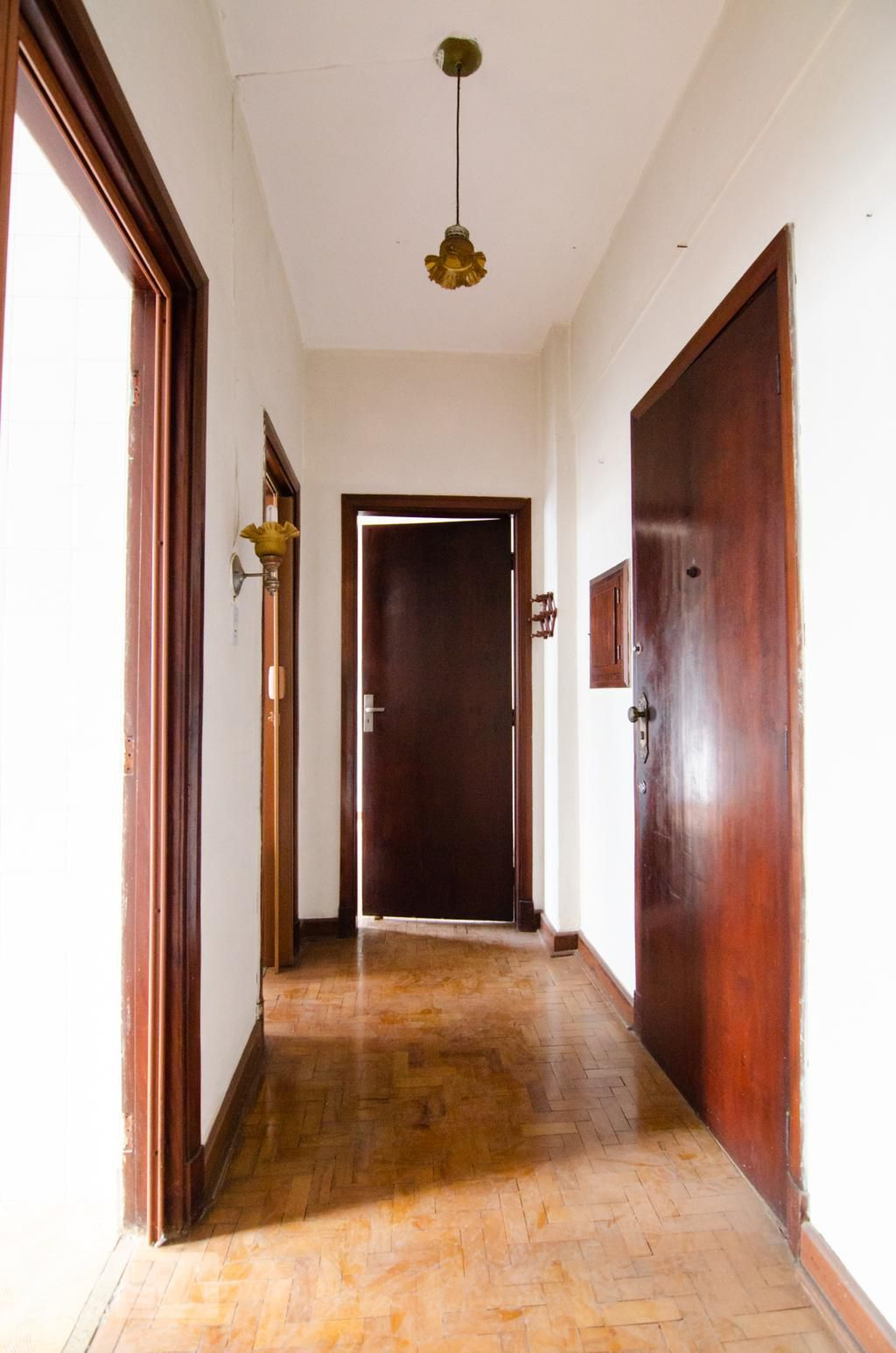 Entrada - Edifício Santa Barbara do Oeste