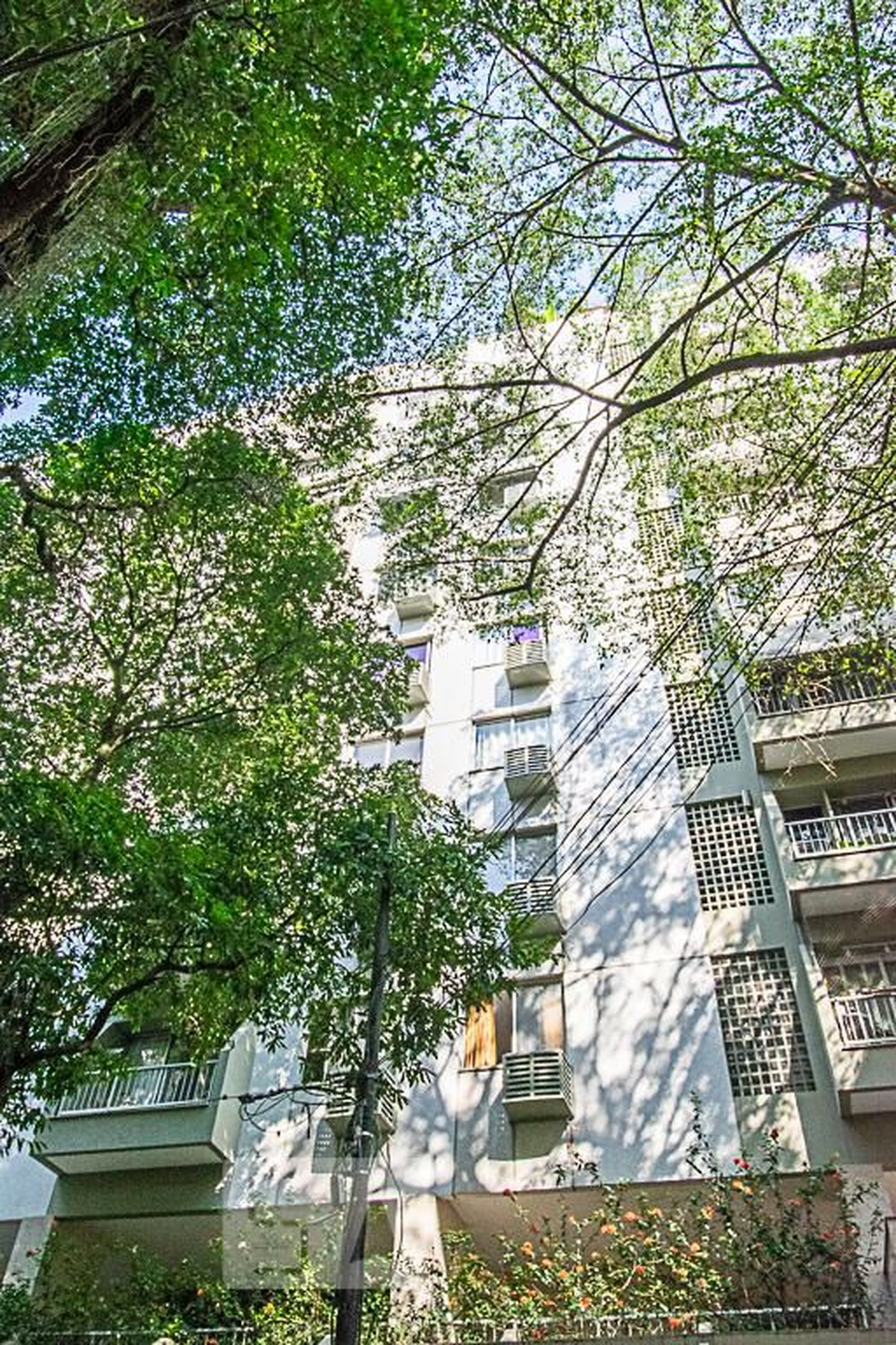Fachada Edifício Rio Carioca
