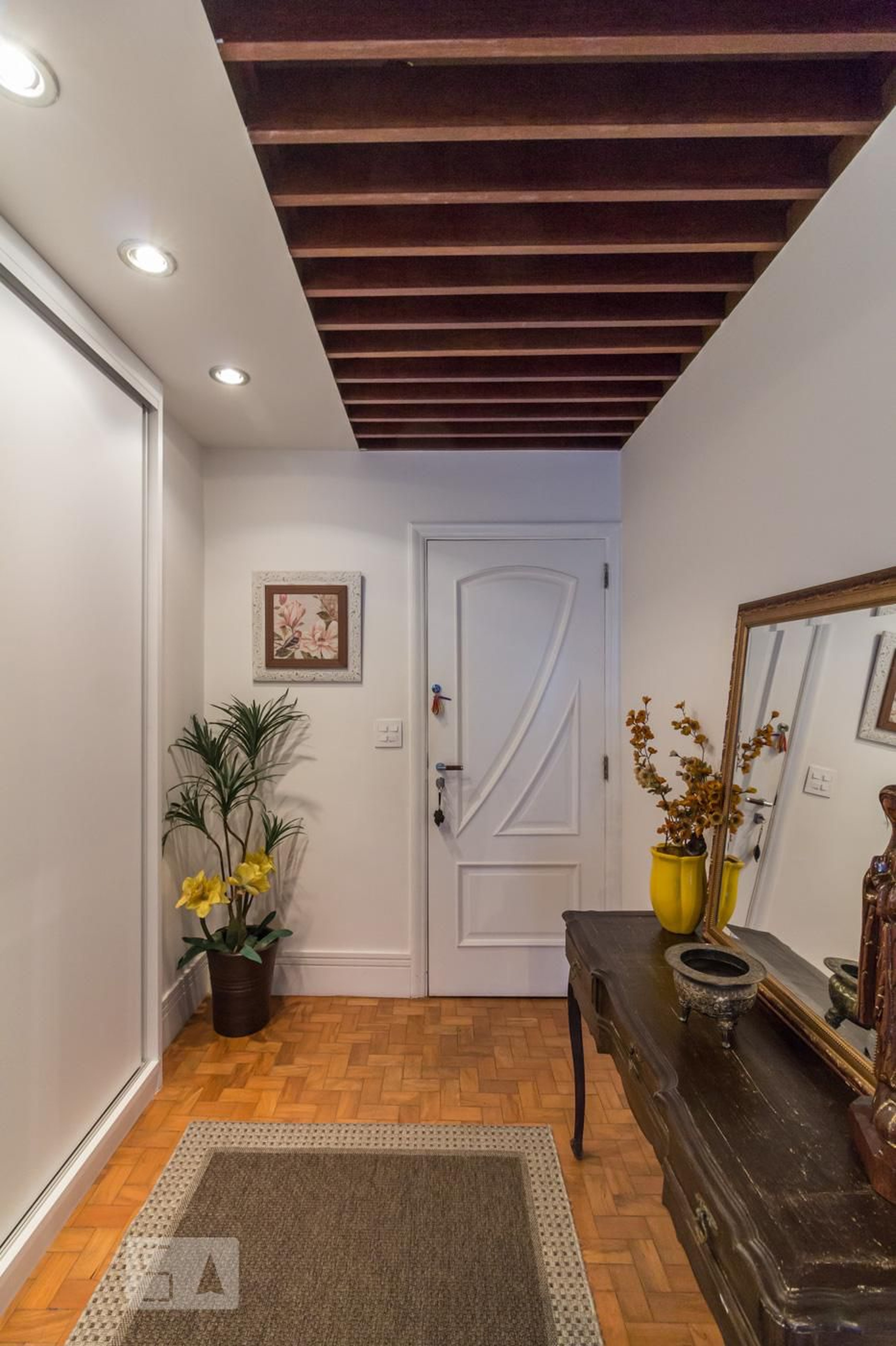 Entrada social - Cincinato Braga