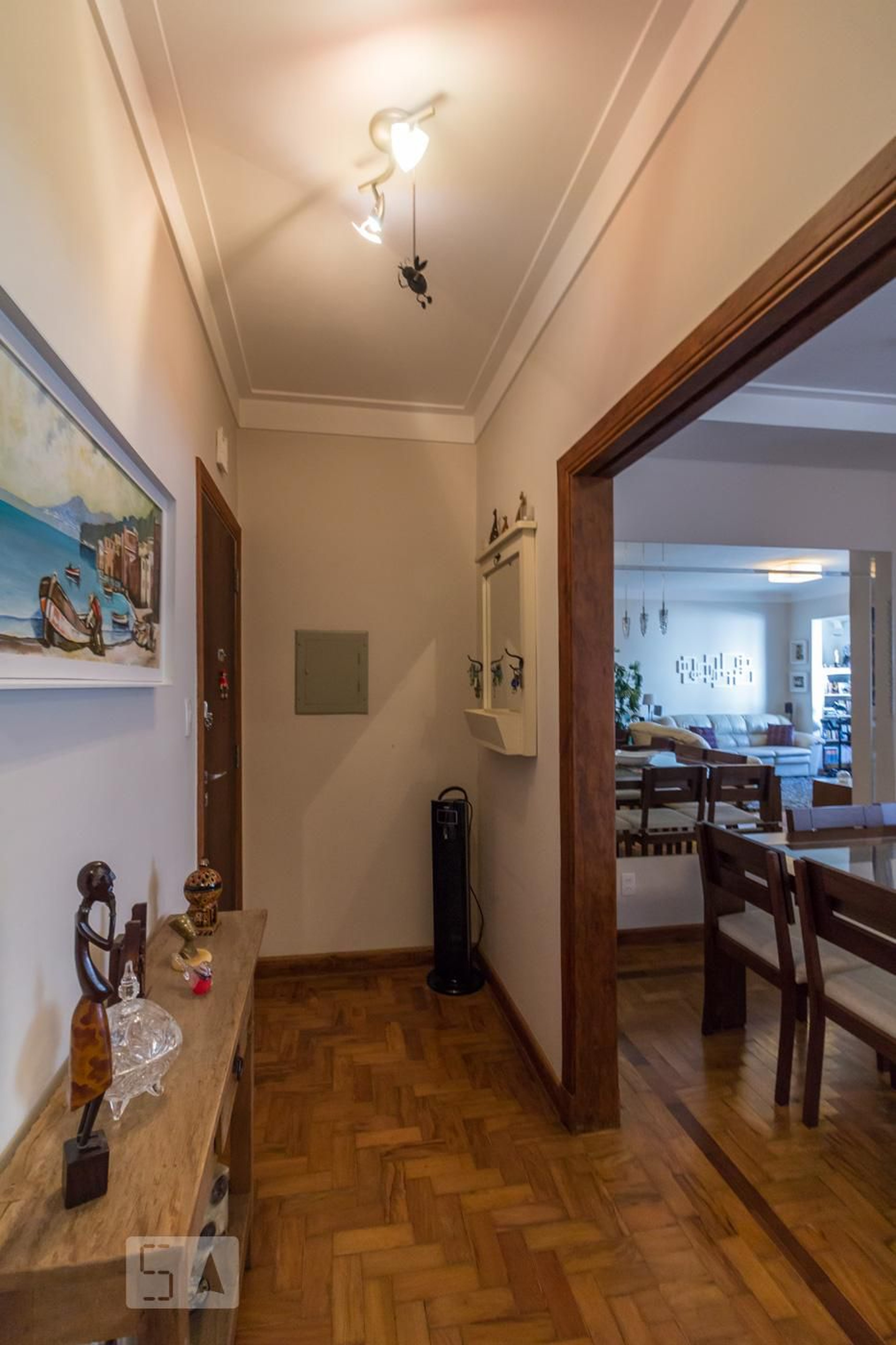 Entrada Social - Residencial Aram